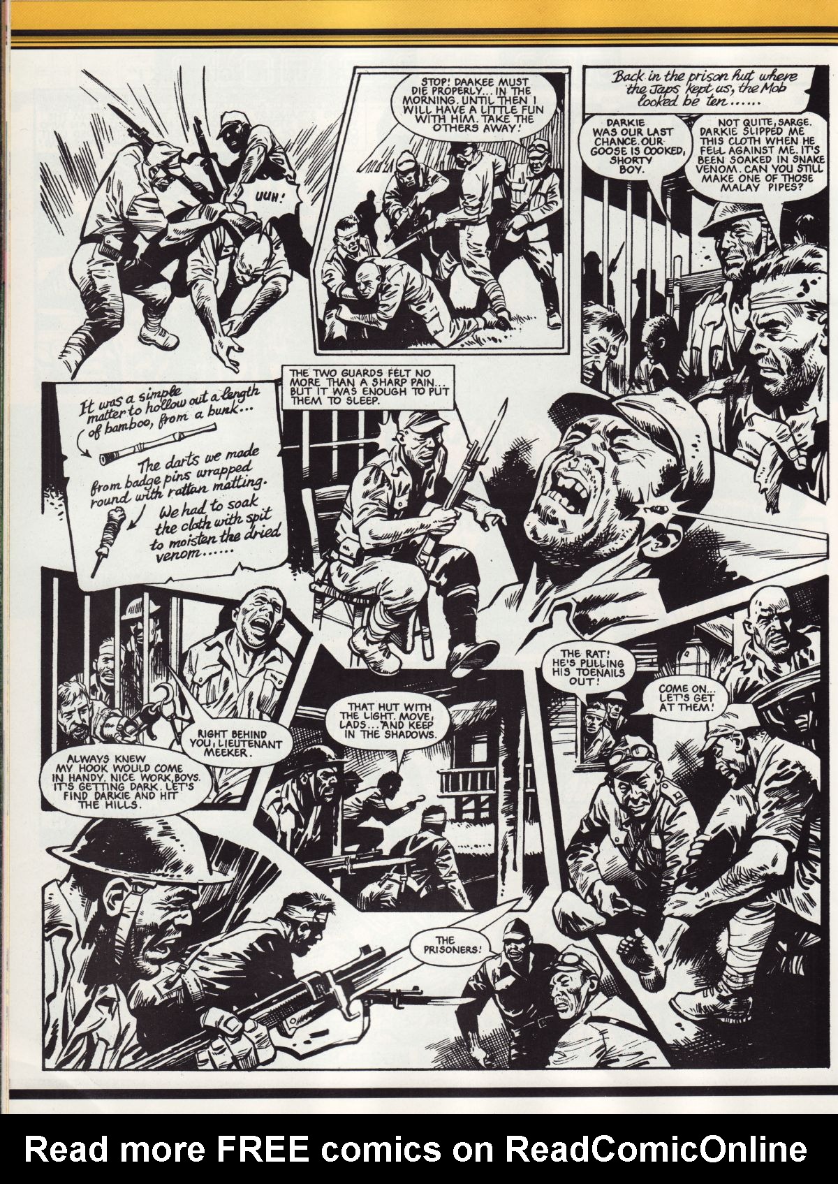 Read online Judge Dredd Megazine (Vol. 5) comic -  Issue #205 - 34