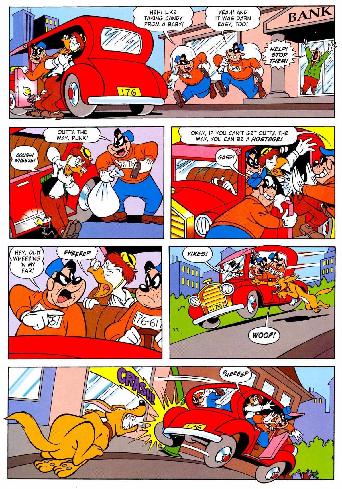 Read online Uncle Scrooge (1953) comic -  Issue #329 - 21