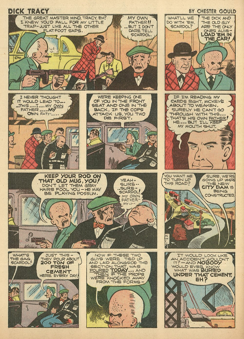 Four Color issue 8 - Page 62