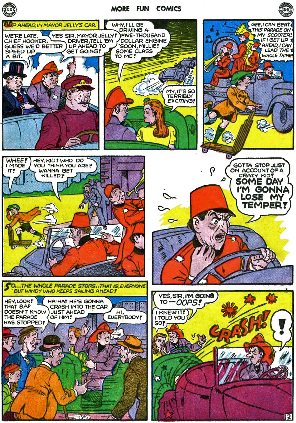 Read online More Fun Comics comic -  Issue #114 - 76