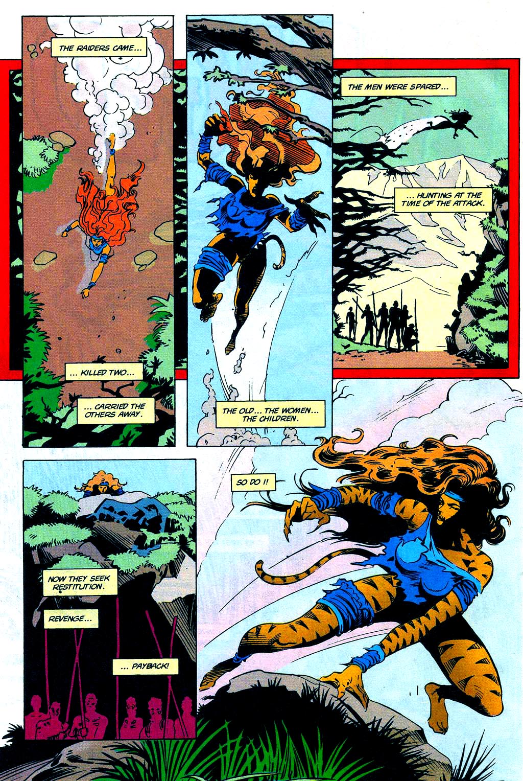 Read online Marvel Comics Presents (1988) comic -  Issue #163 - 13