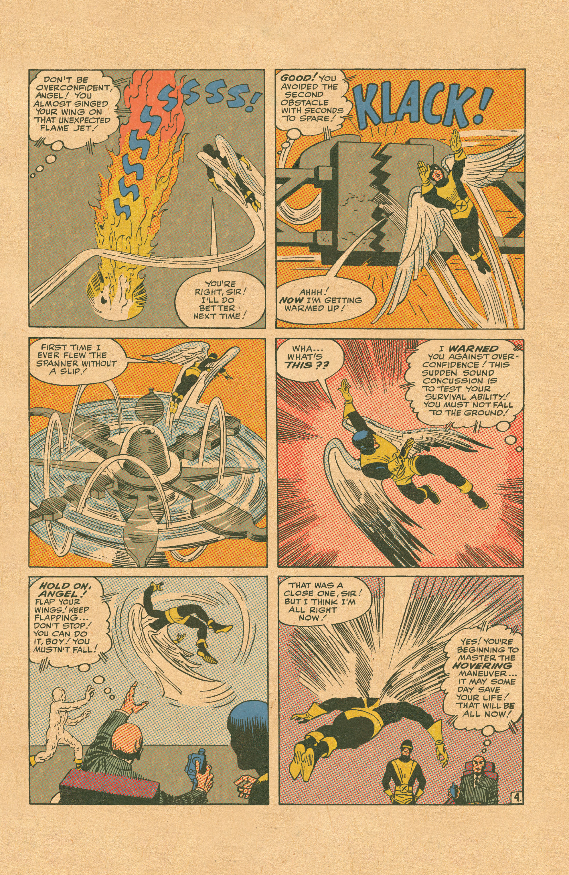 Read online X-Men: Grand Design Omnibus comic -  Issue # TPB (Part 3) - 65