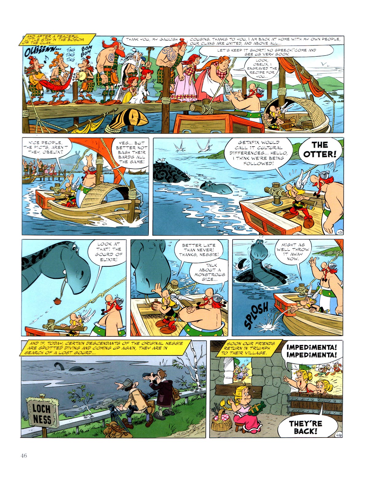 Asterix issue 35 - Page 47