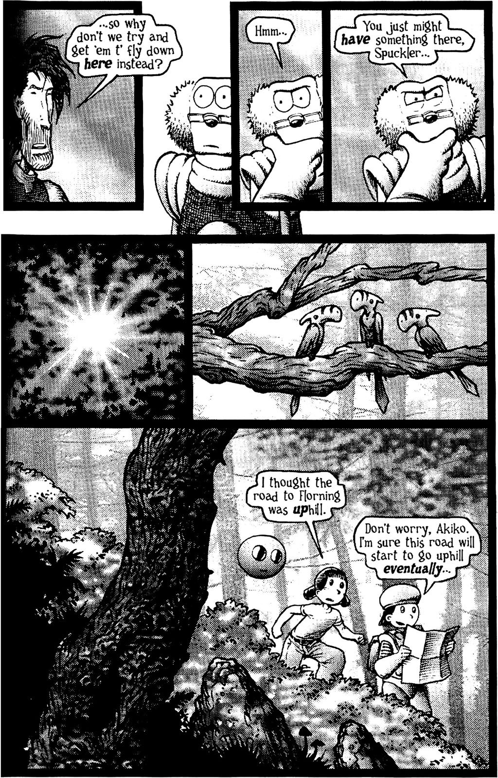 Read online Akiko comic -  Issue #Akiko _TPB 5 - 42
