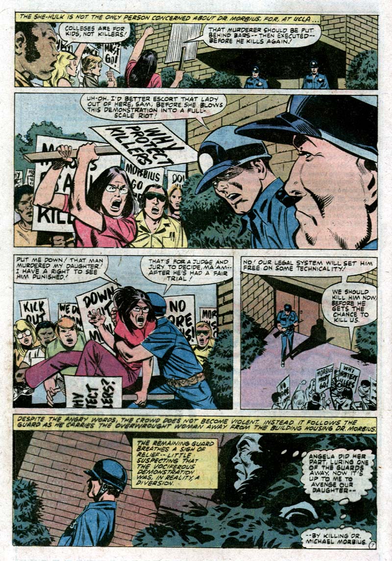 Read online The Savage She-Hulk comic -  Issue #11 - 8