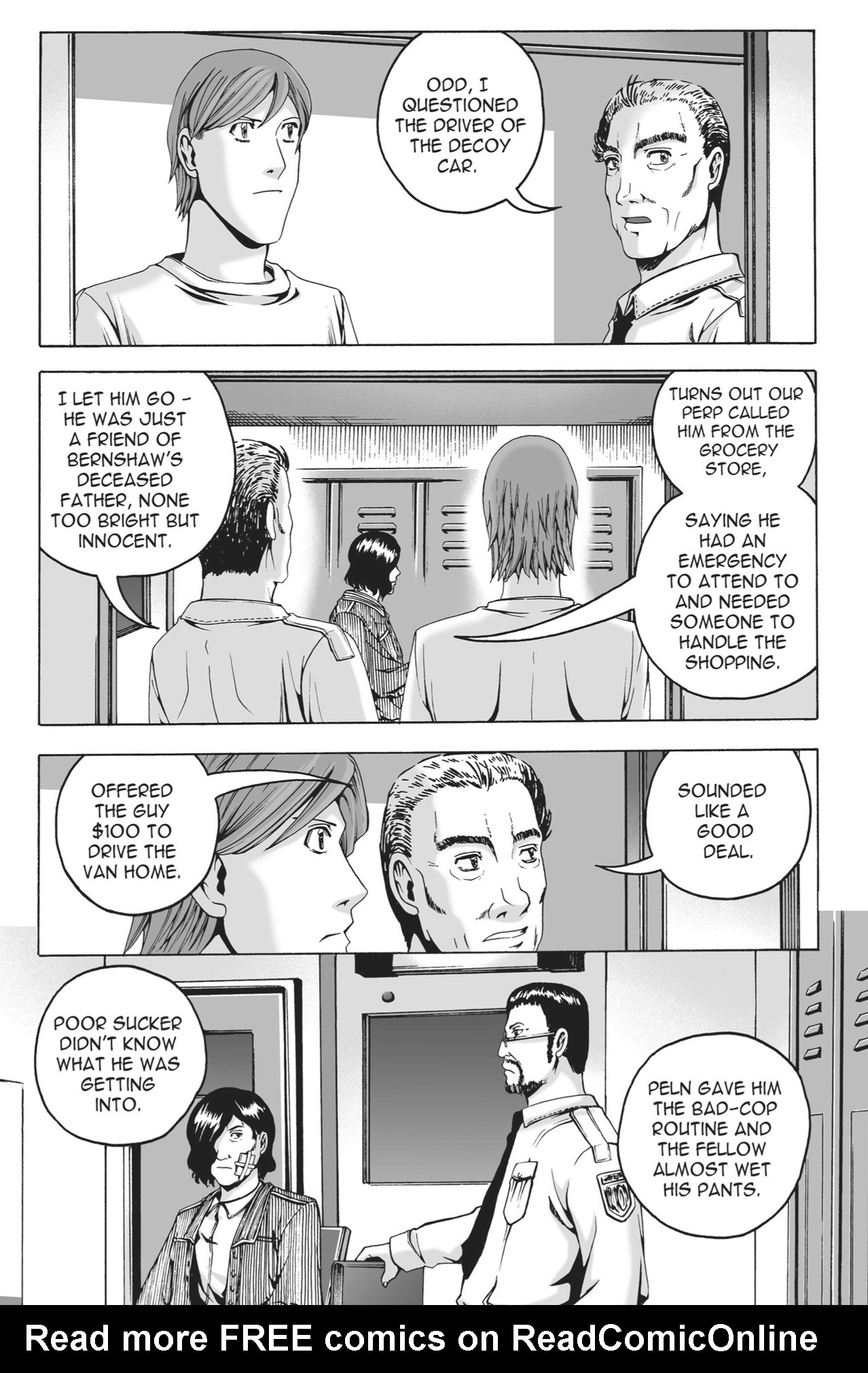 Read online In Odd We Trust comic -  Issue # TPB (Part 2) - 76