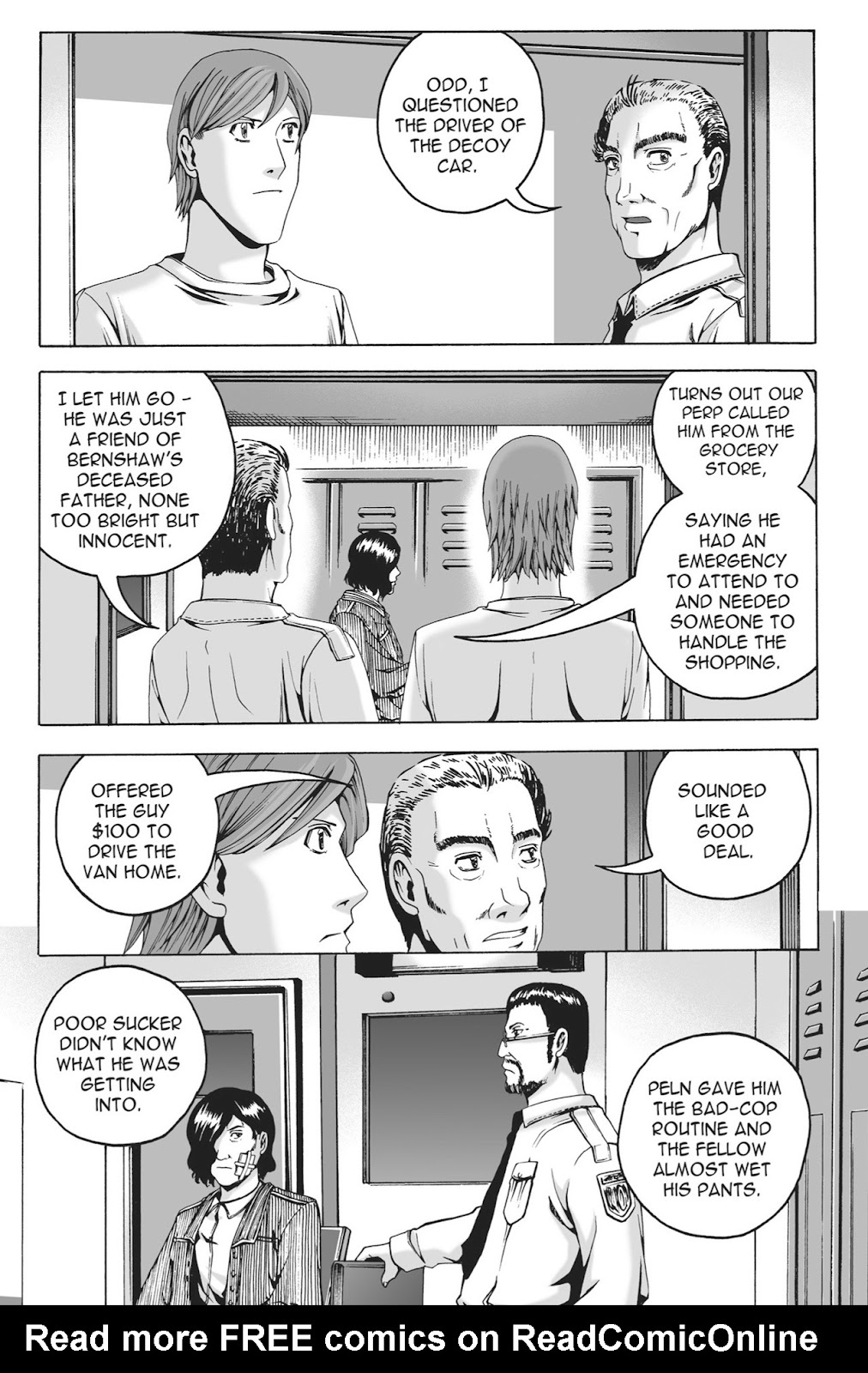 In Odd We Trust issue TPB (Part 2) - Page 76
