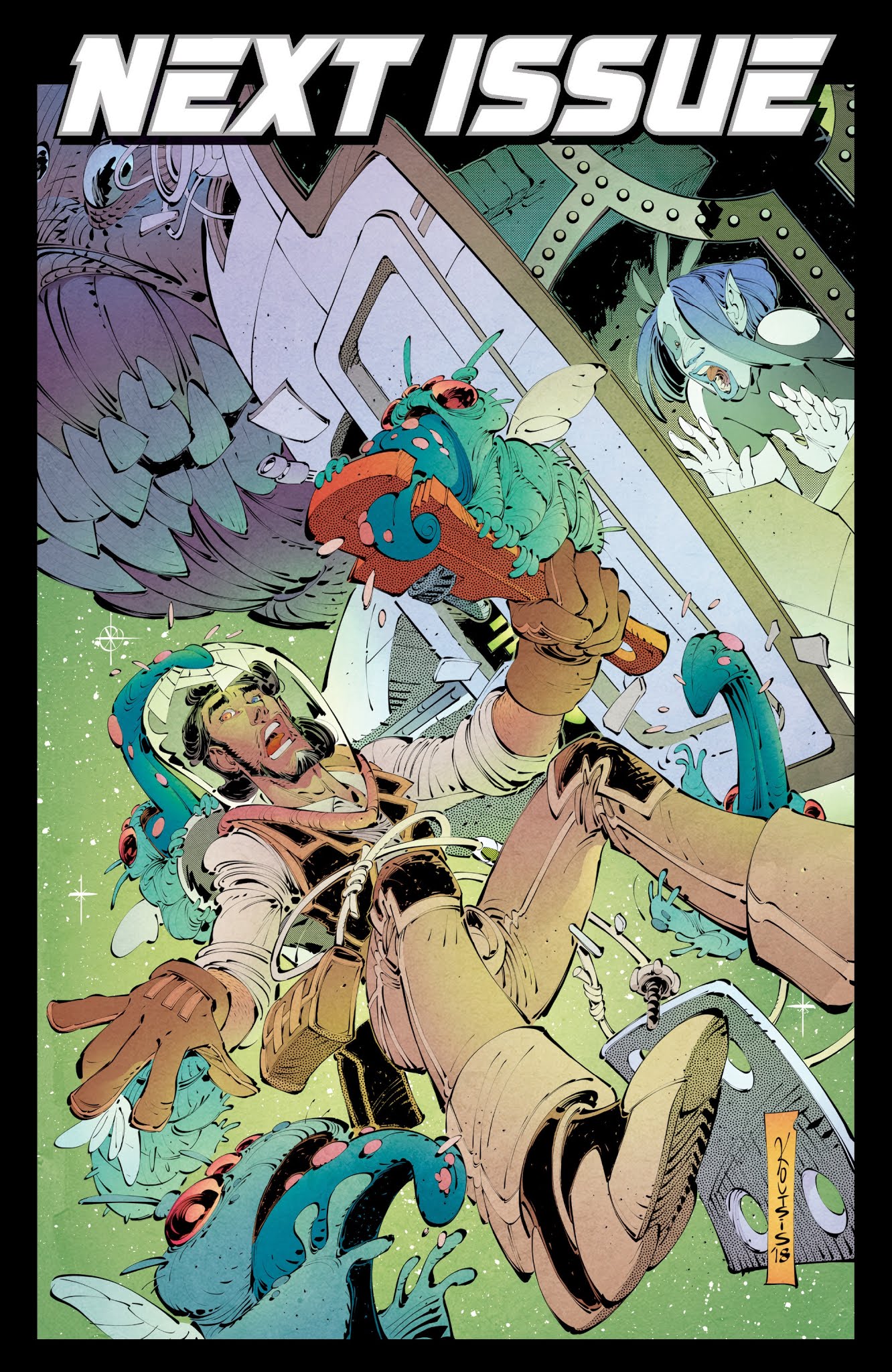 Read online Errand Boys comic -  Issue #4 - 30