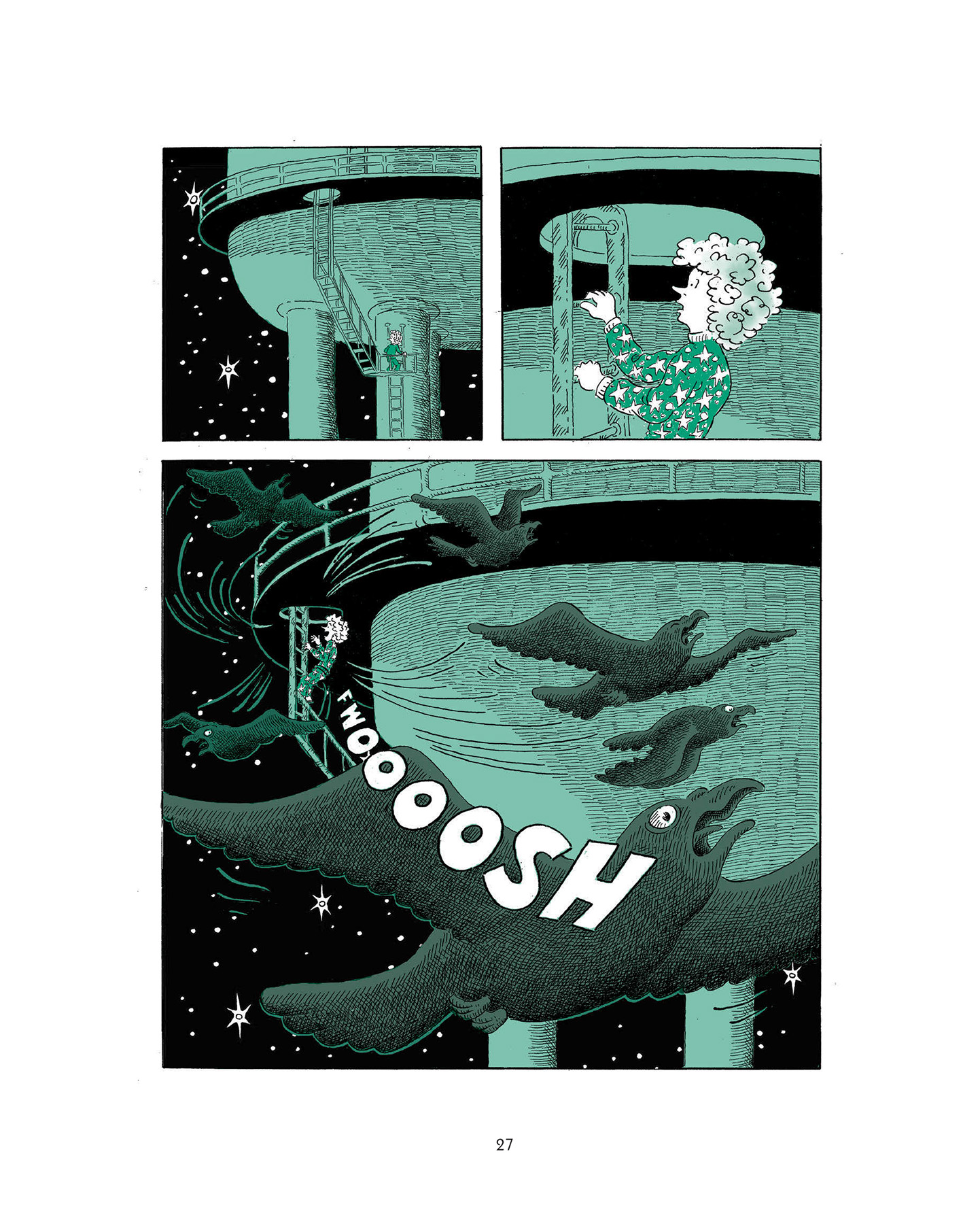 Read online Anne of Green Bagels comic -  Issue # TPB (Part 1) - 29