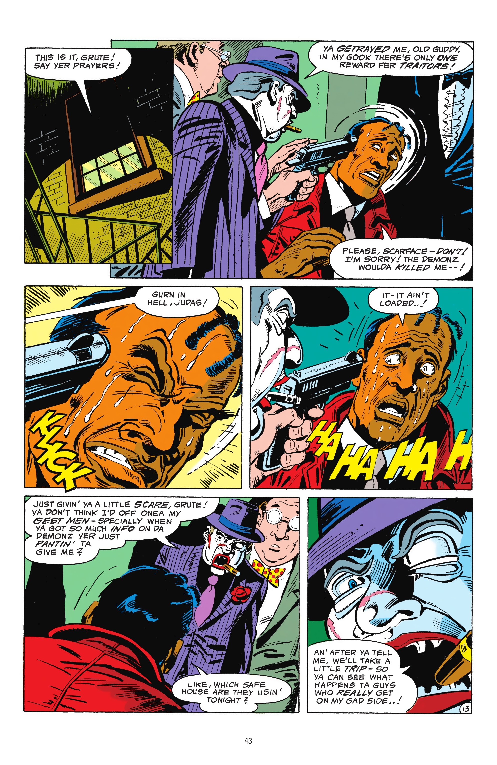 Read online Batman: The Caped Crusader comic -  Issue # TPB 6 (Part 1) - 43