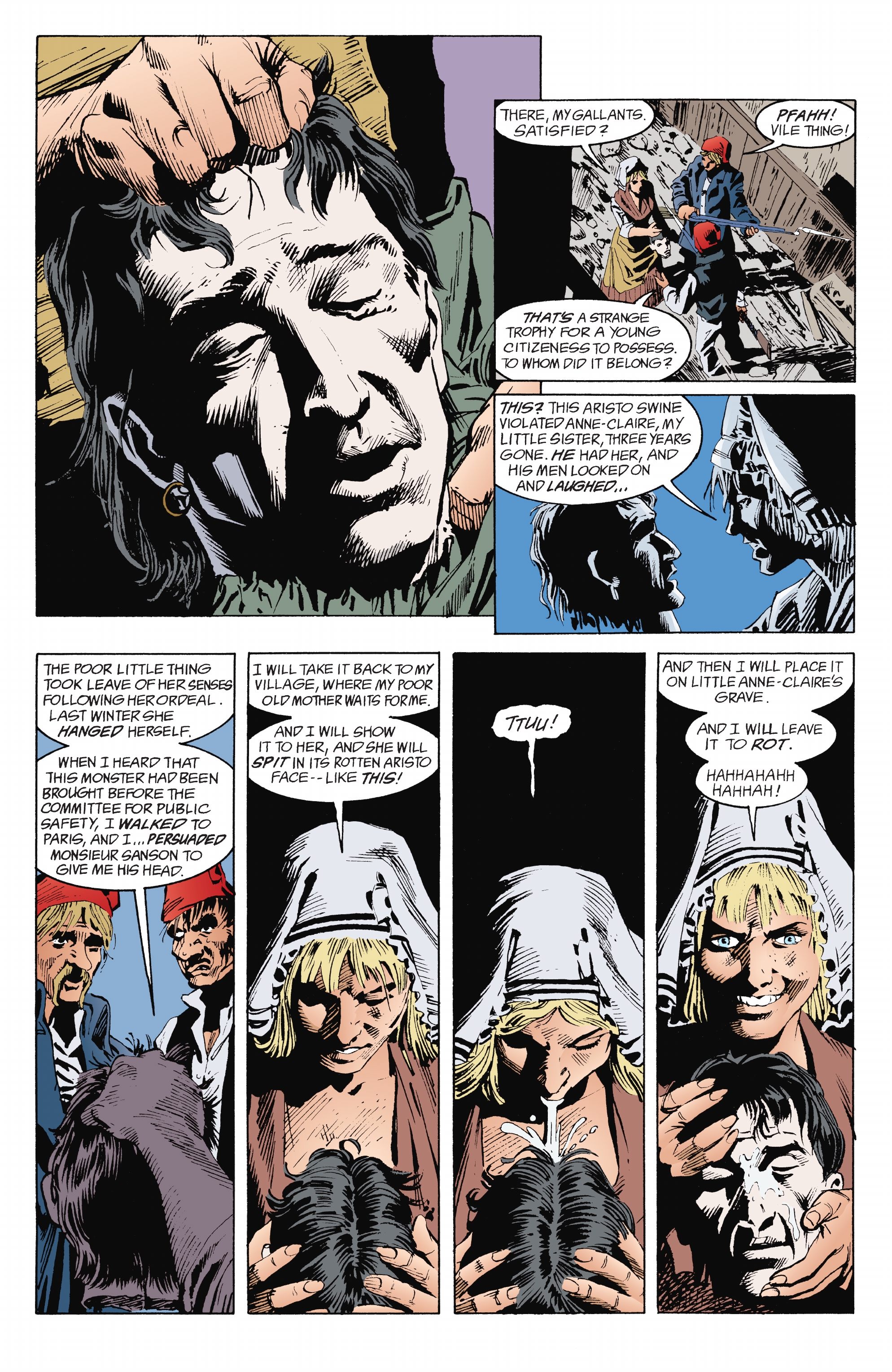 Read online The Sandman (2022) comic -  Issue # TPB 2 (Part 3) - 13