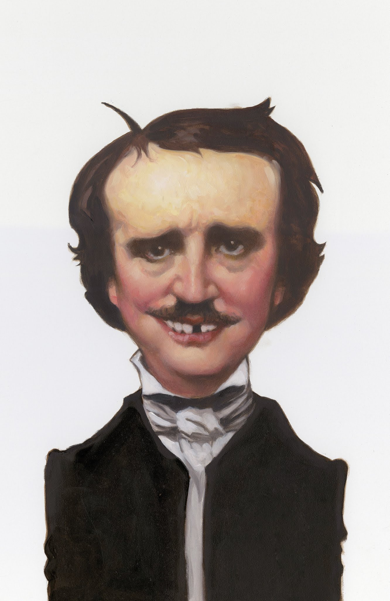 Read online Edgar Allan Poe's Snifter of Terror comic -  Issue #3 - 34