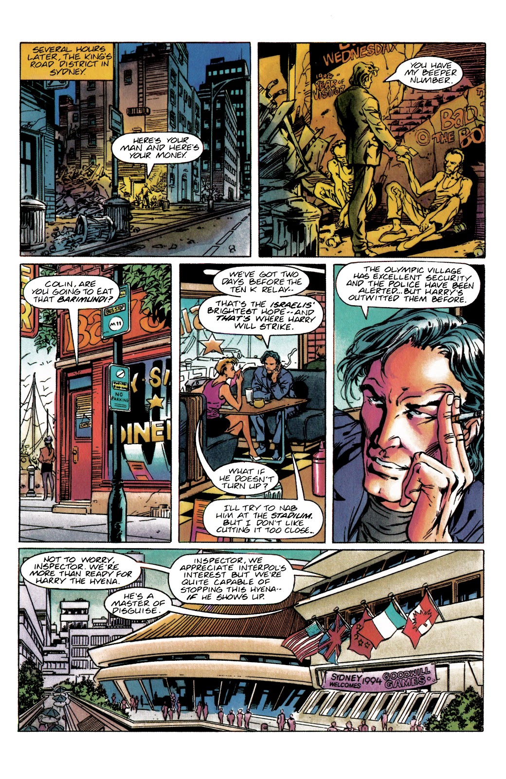 Ninjak Yearbook issue Full - Page 16