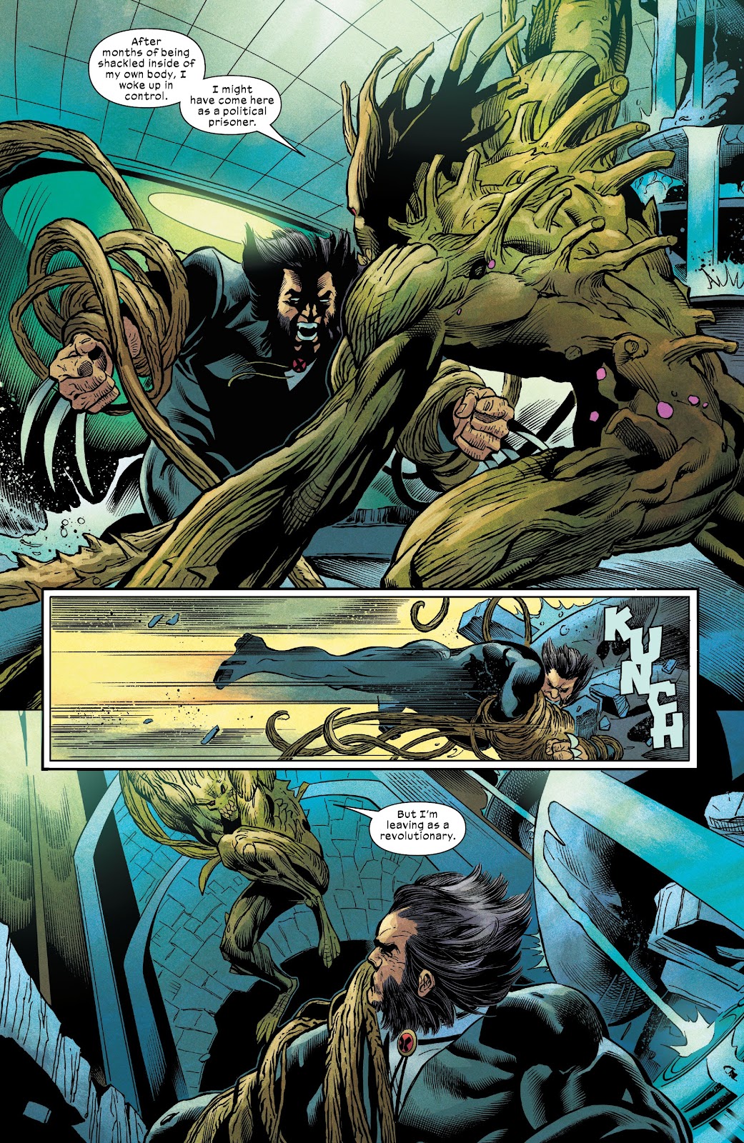 Wolverine (2020) issue 13 - Page 13