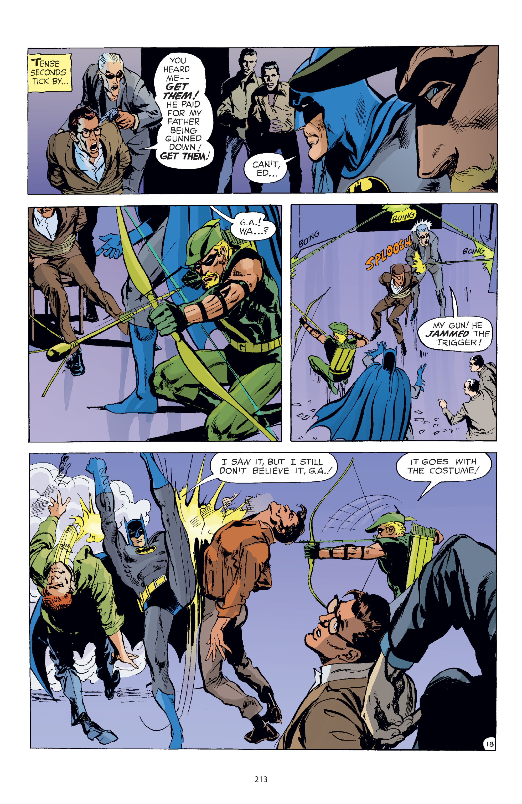 Read online Batman by Neal Adams comic -  Issue # TPB 1 (Part 3) - 11