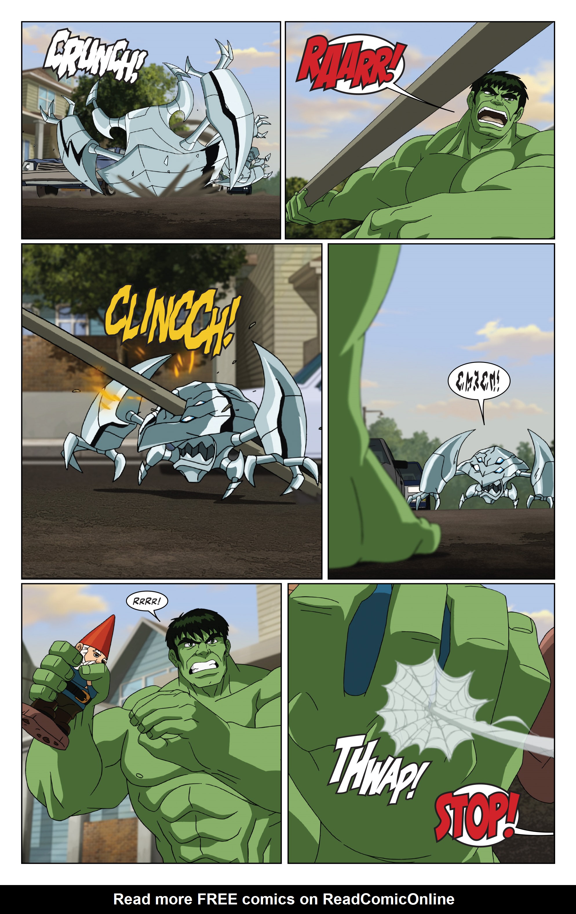 Ultimate Spider-Man (2024-Present) chapter 28 page 14