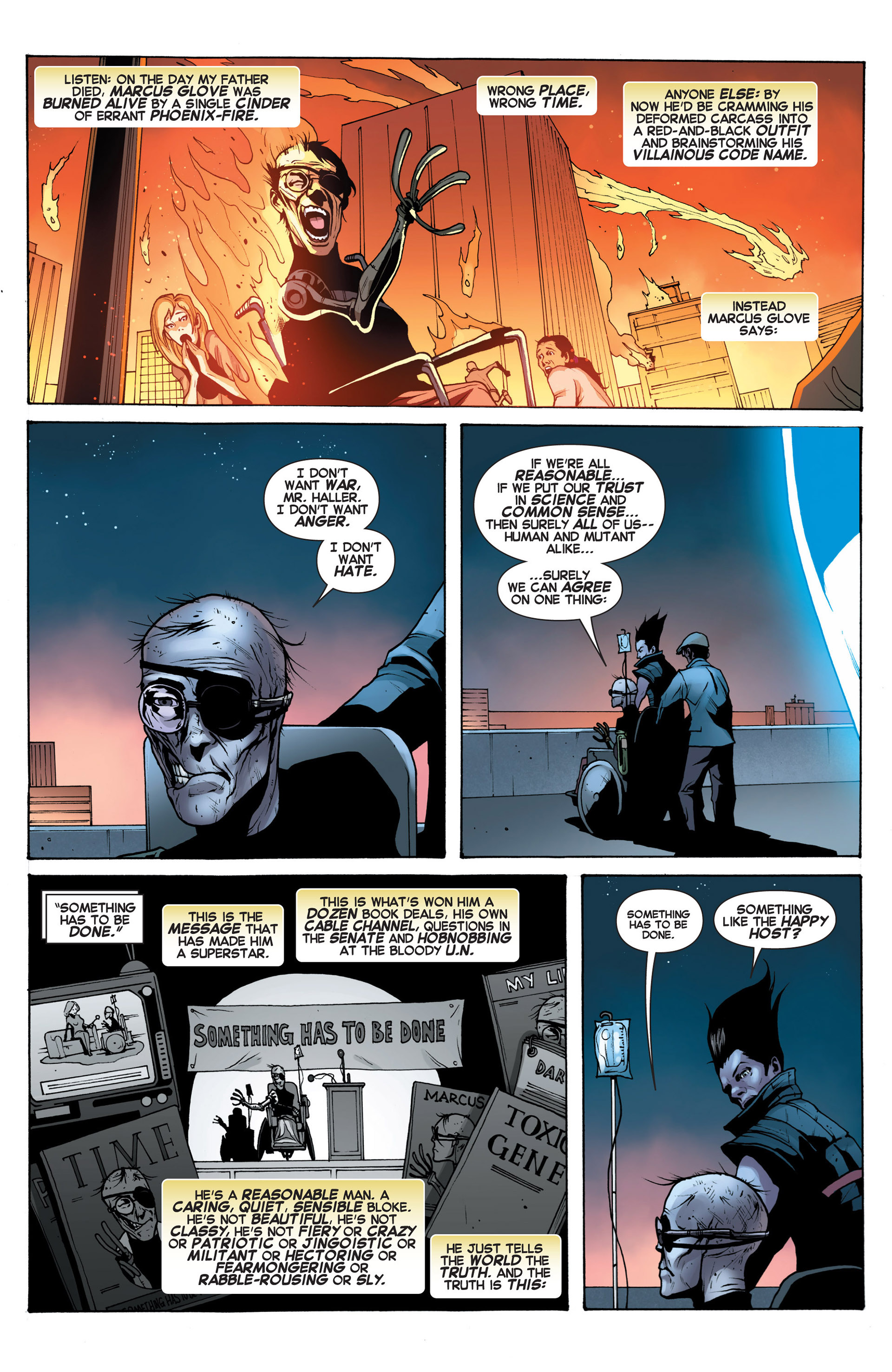 Read online X-Men: Legacy comic -  Issue #10 - 20