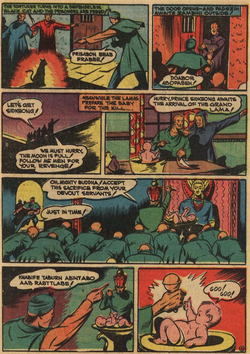 Read online Zip Comics comic -  Issue #9 - 66