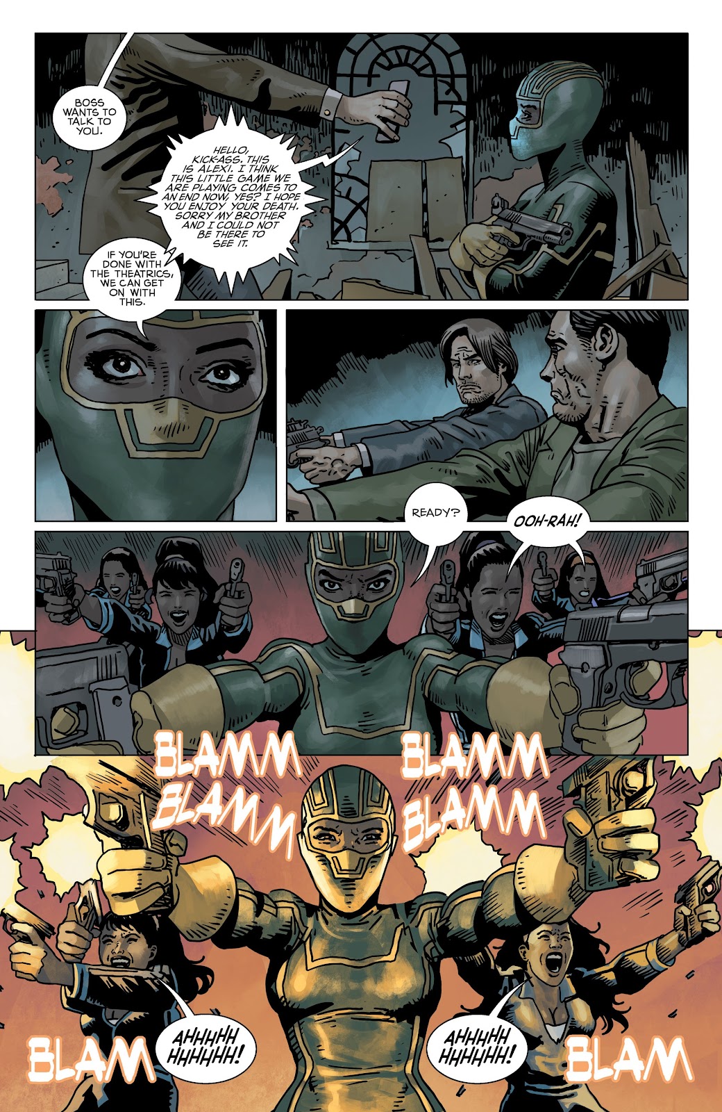 Kick-Ass (2018) issue 15 - Page 9