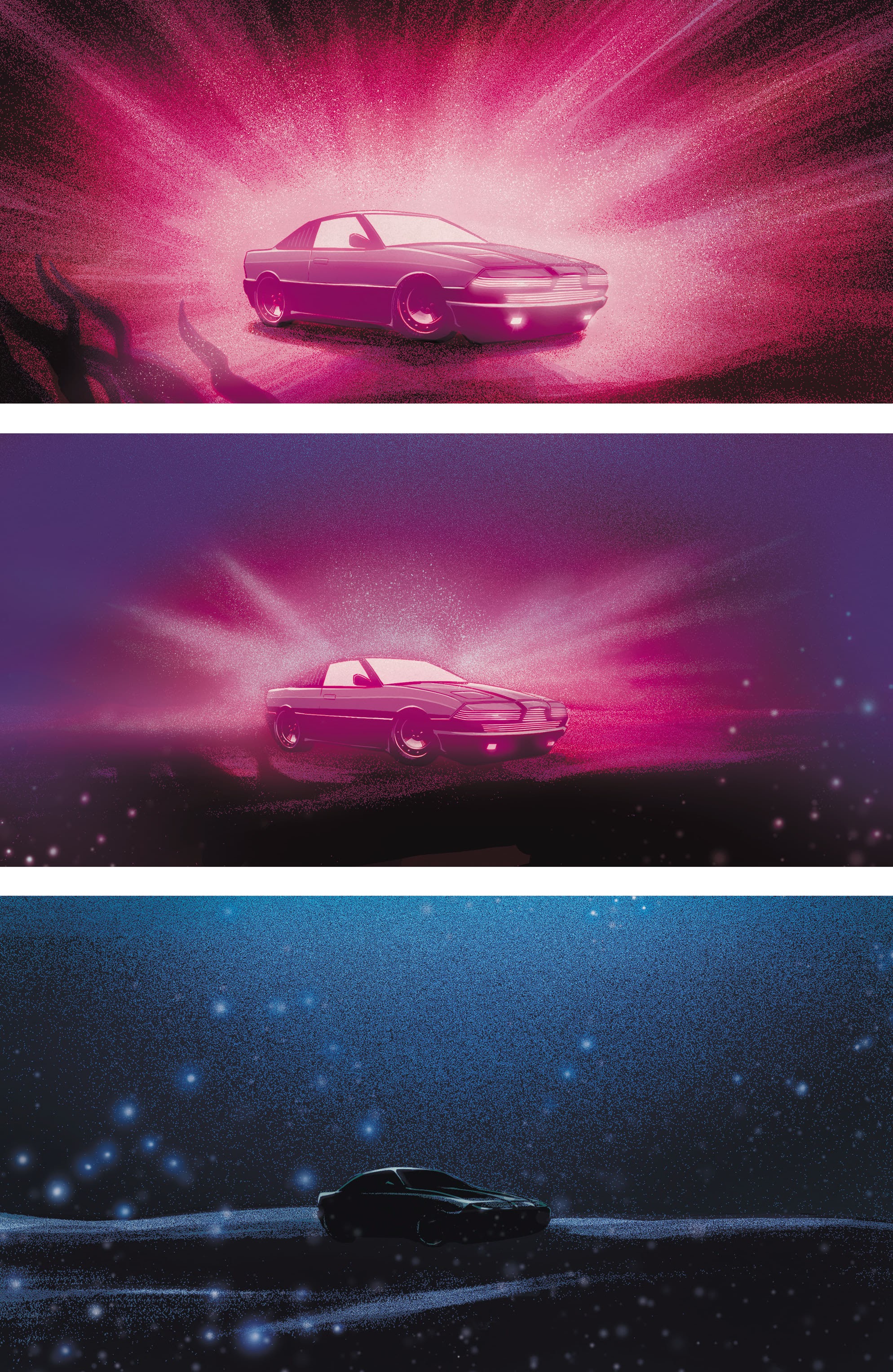 Read online Chariot comic -  Issue #1 - 8
