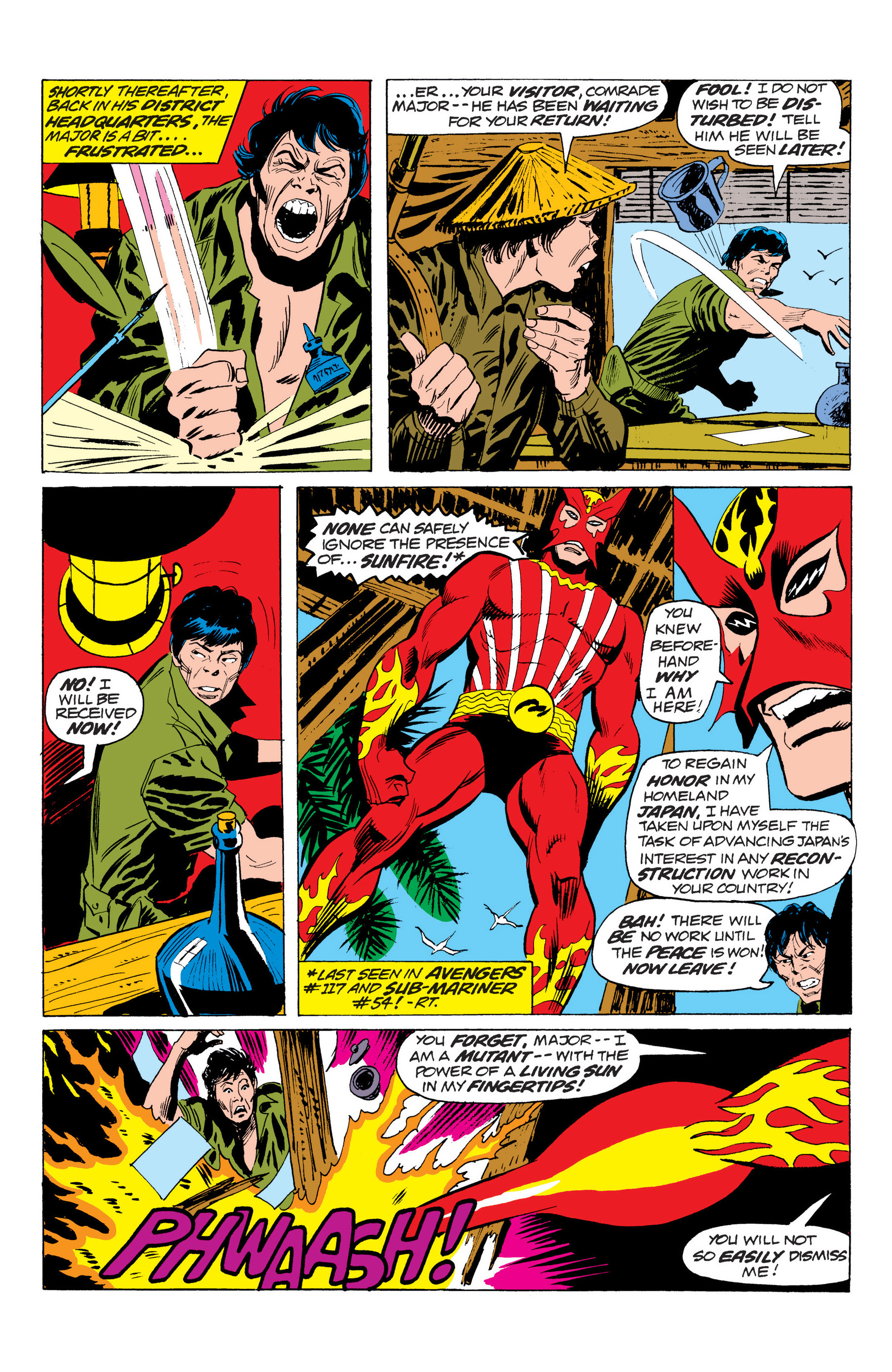 Read online Marvel Masterworks: The Invincible Iron Man comic -  Issue # TPB 10 (Part 1) - 13