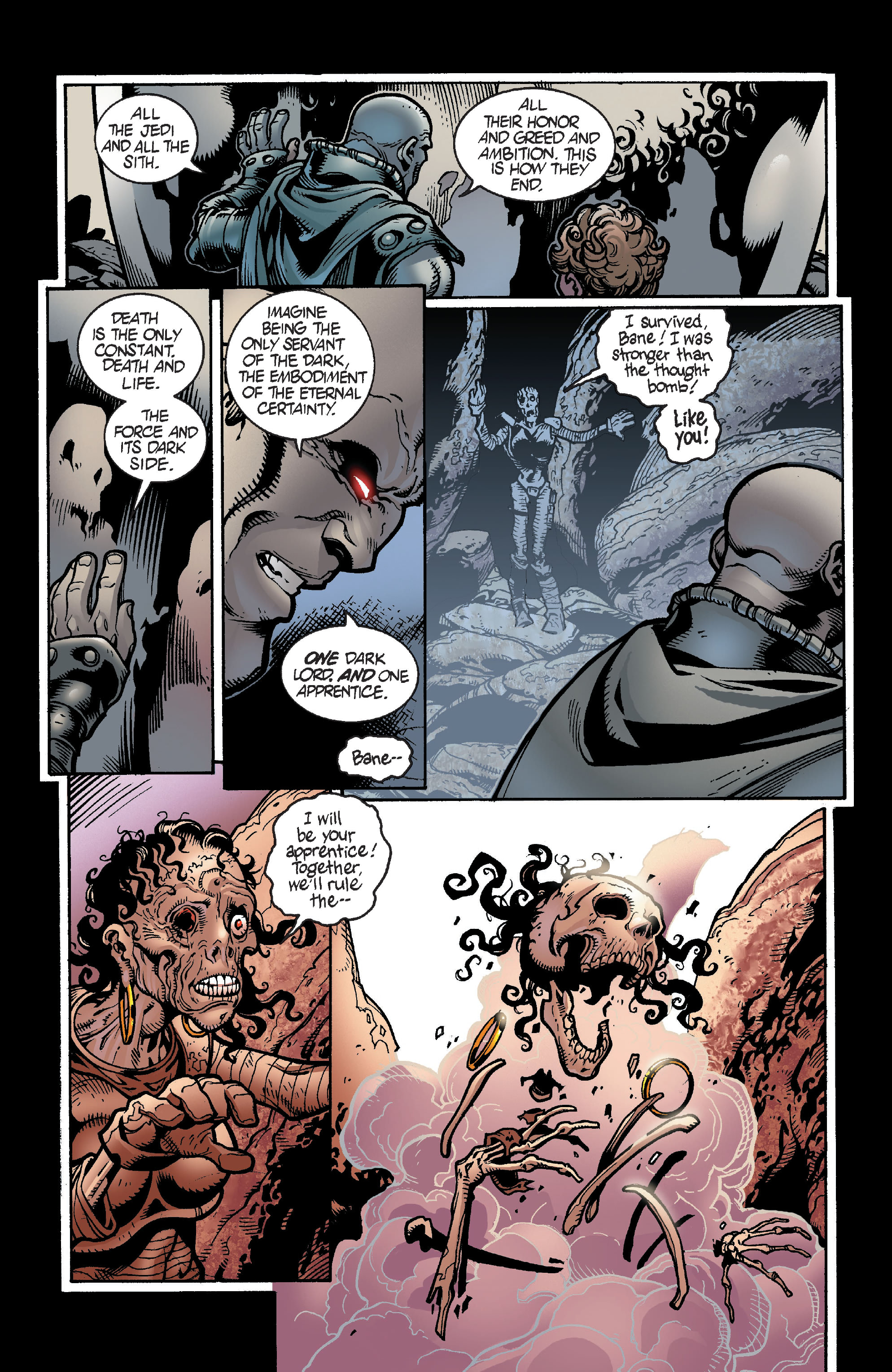 Read online Star Wars Legends: The Old Republic - Epic Collection comic -  Issue # TPB 5 (Part 5) - 84