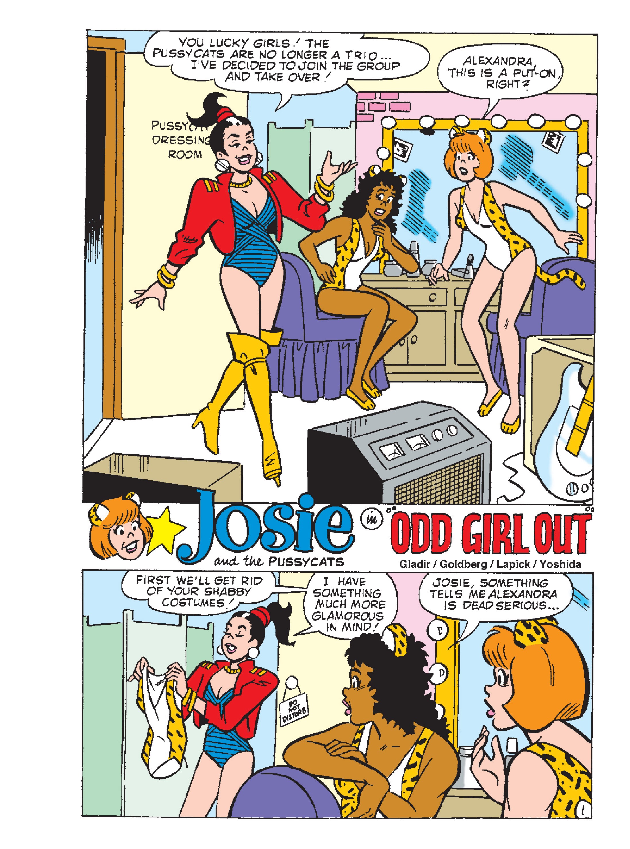 Read online Betty & Veronica Friends Double Digest comic -  Issue #273 - 52