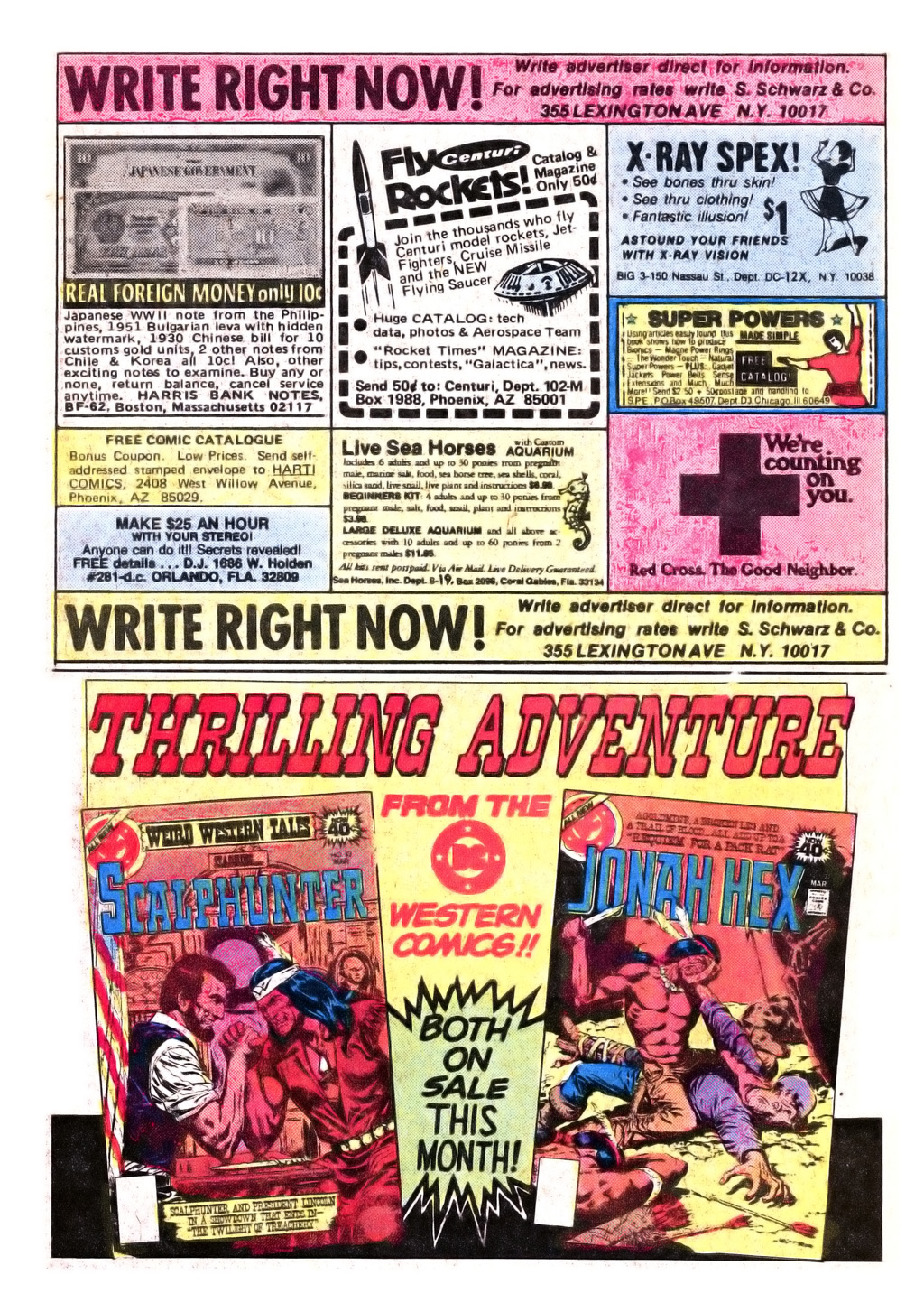 Read online Wonder Woman (1942) comic -  Issue #253 - 29