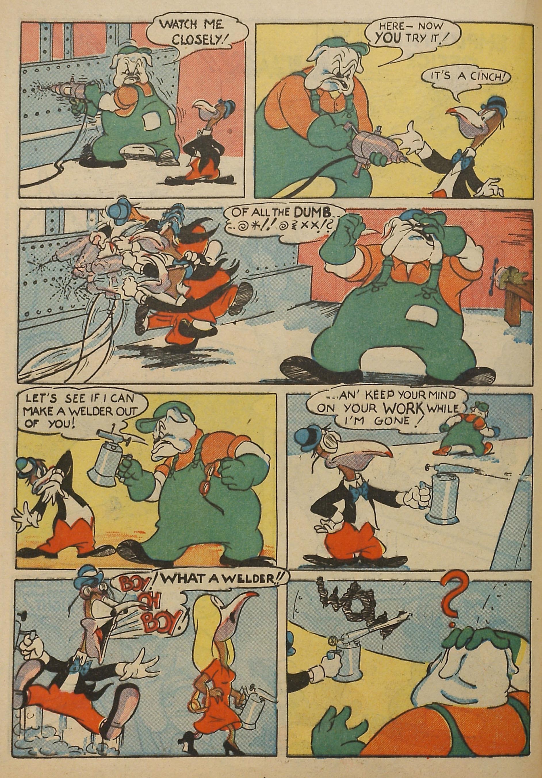 Read online Coo Coo Comics comic -  Issue #6 - 28