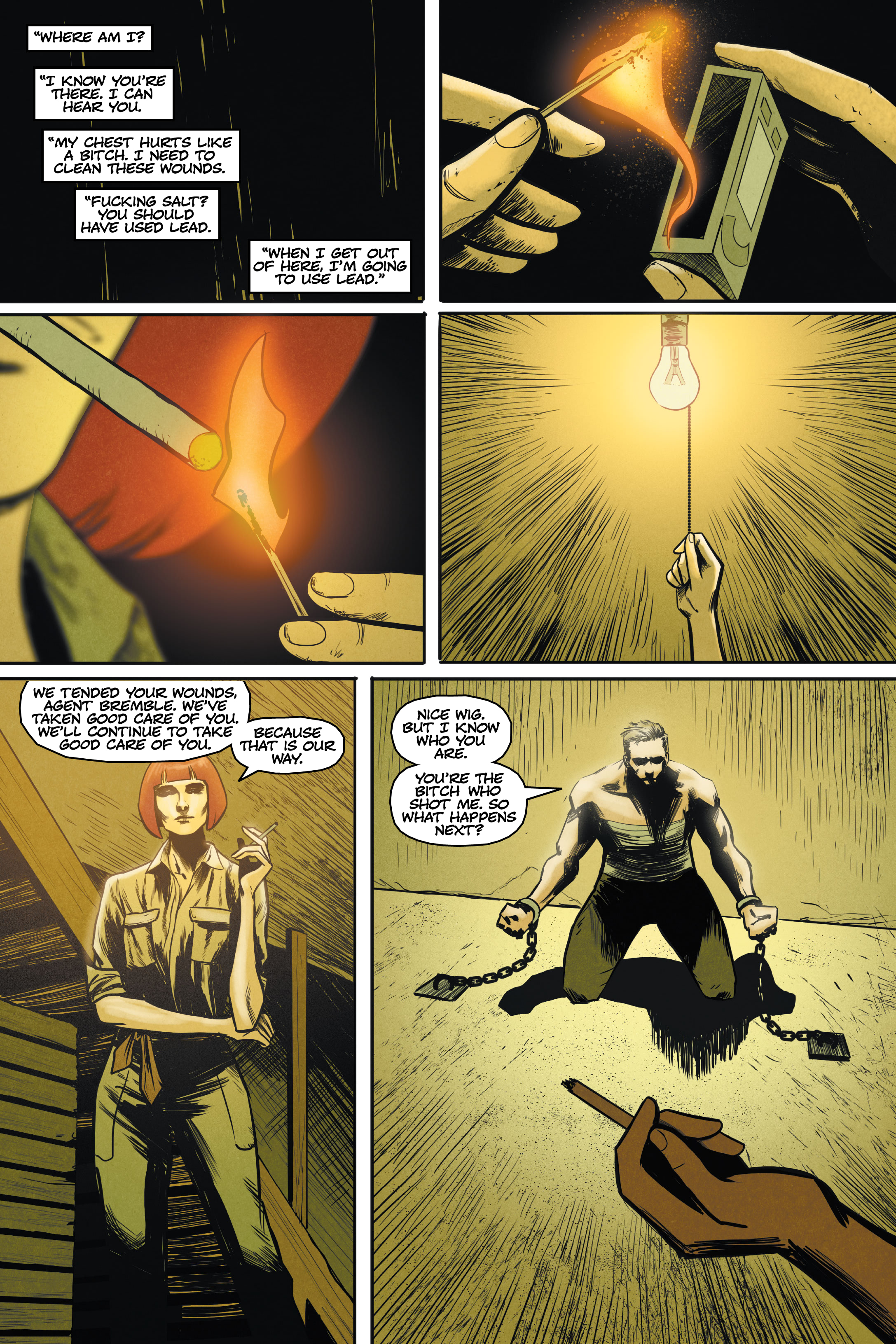 Read online Postal: The Complete Collection comic -  Issue # TPB (Part 4) - 71