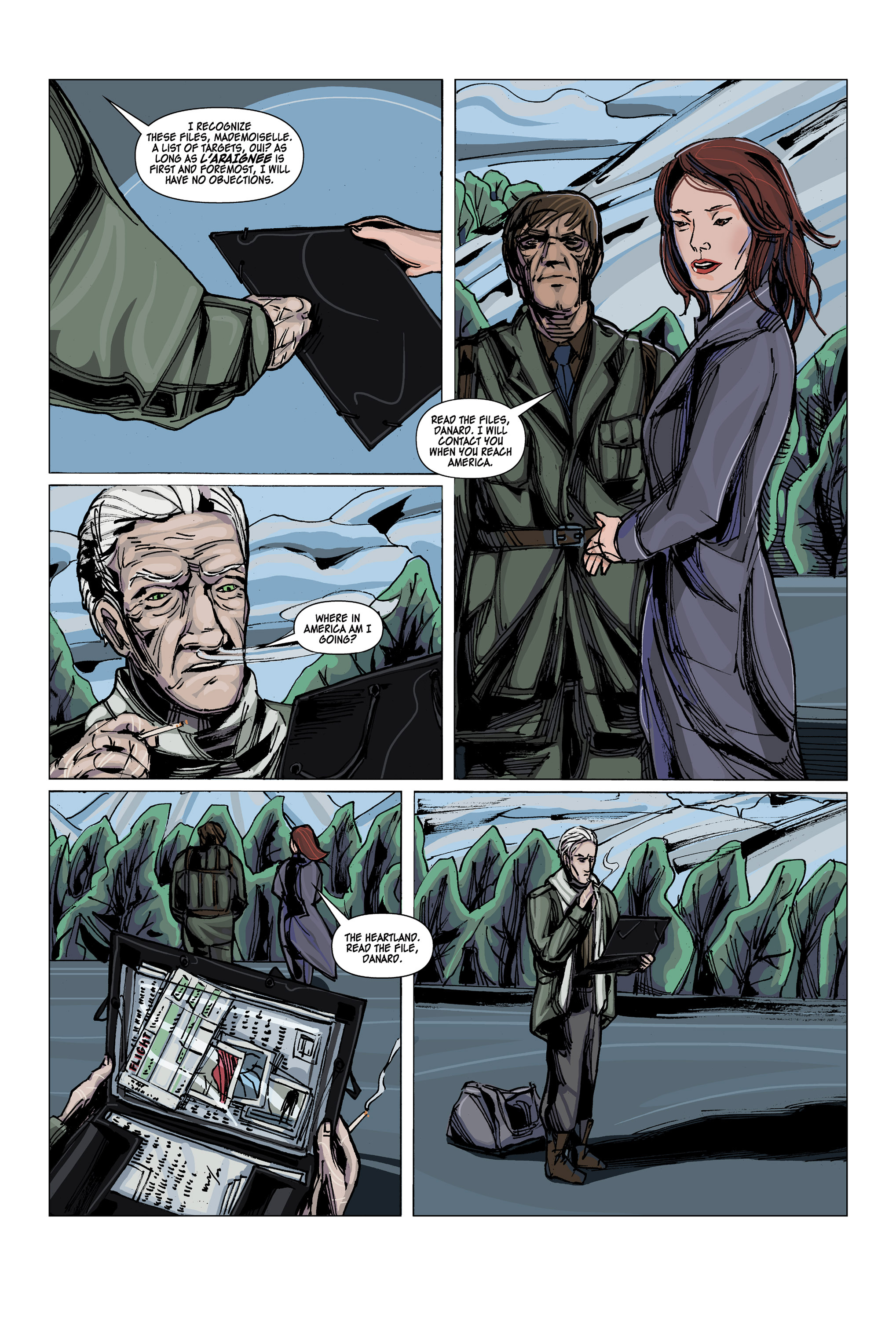 Read online Old Ghost comic -  Issue # Full - 20