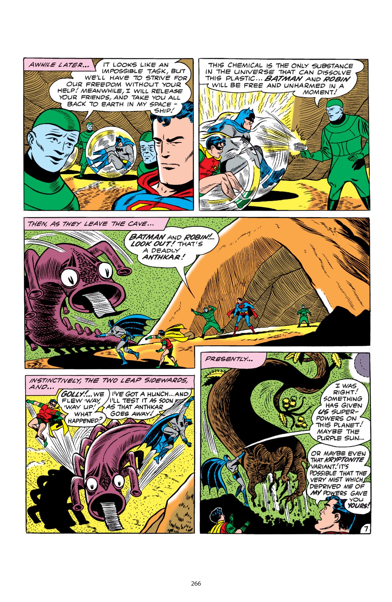 Read online Batman & Superman in World's Finest Comics: The Silver Age comic -  Issue # TPB 2 (Part 3) - 66