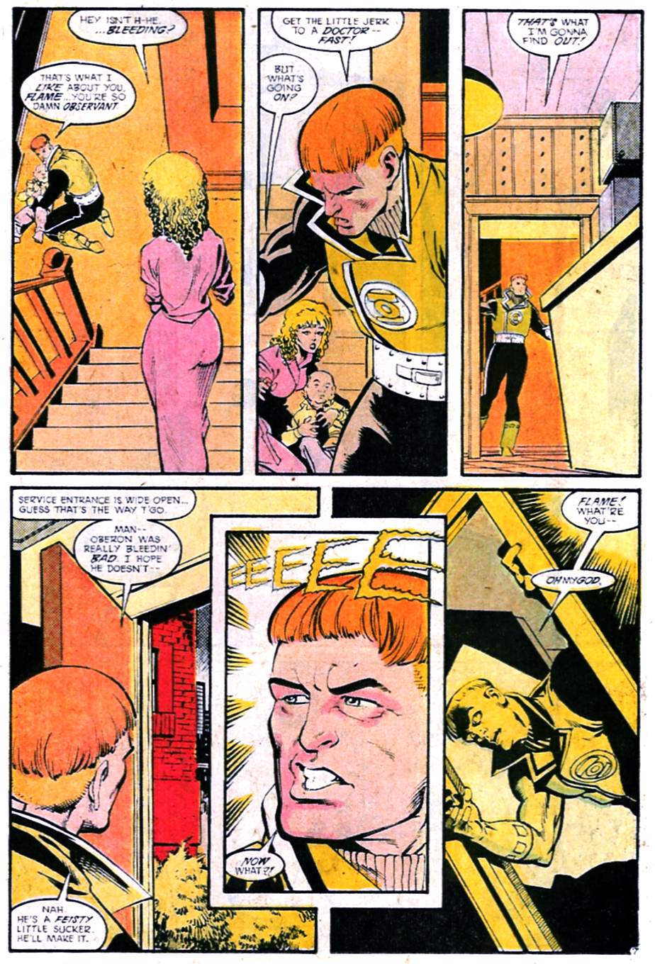 Read online Justice League America comic -  Issue #26 - 8