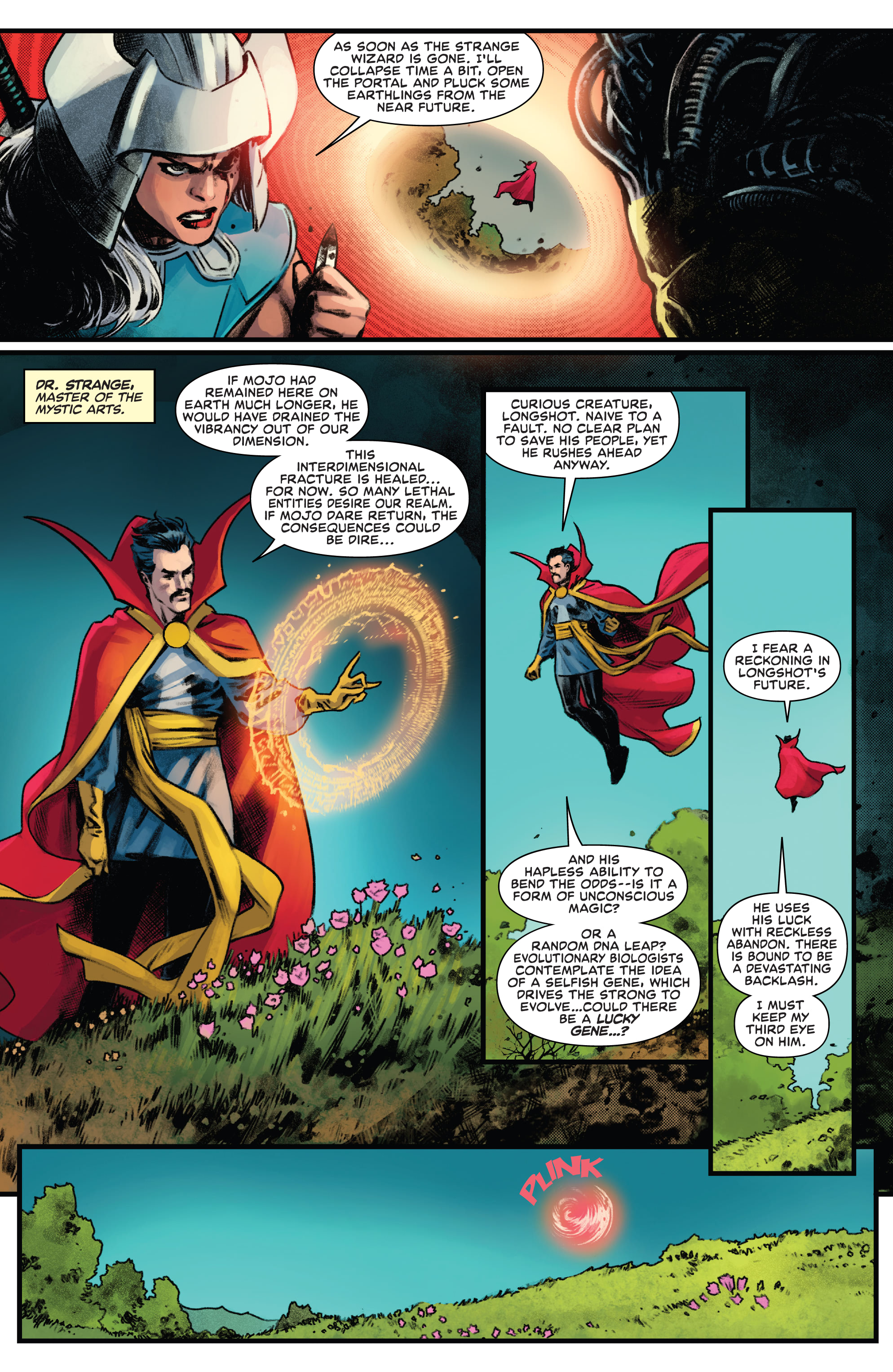 Read online X-Men Legends (2022) comic -  Issue #3 - 15