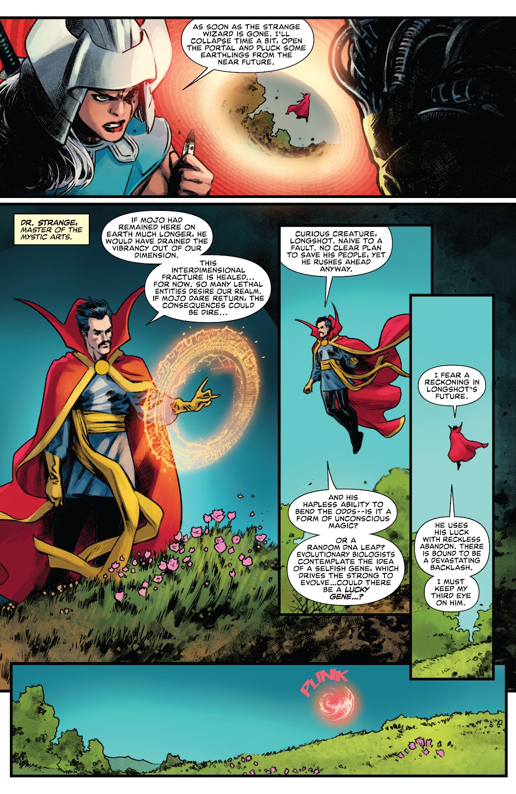 X-Men Legends (2022) issue 3 - Page 15