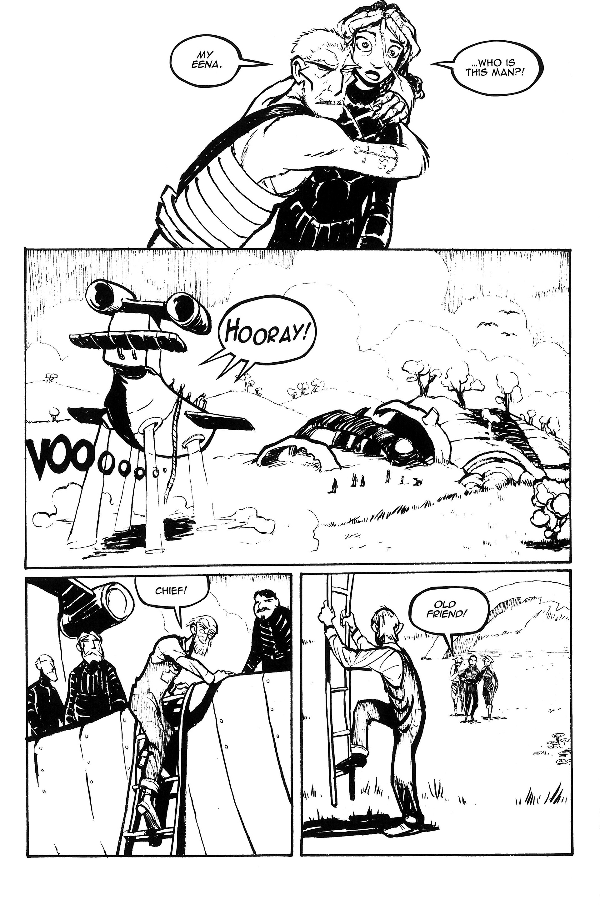 Read online Earthboy Jacobus comic -  Issue # TPB (Part 3) - 61