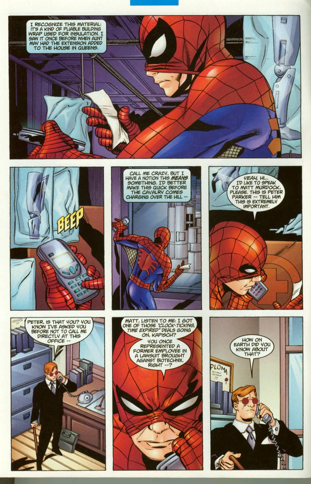 Read online Peter Parker: Spider-Man comic -  Issue #41 - 5