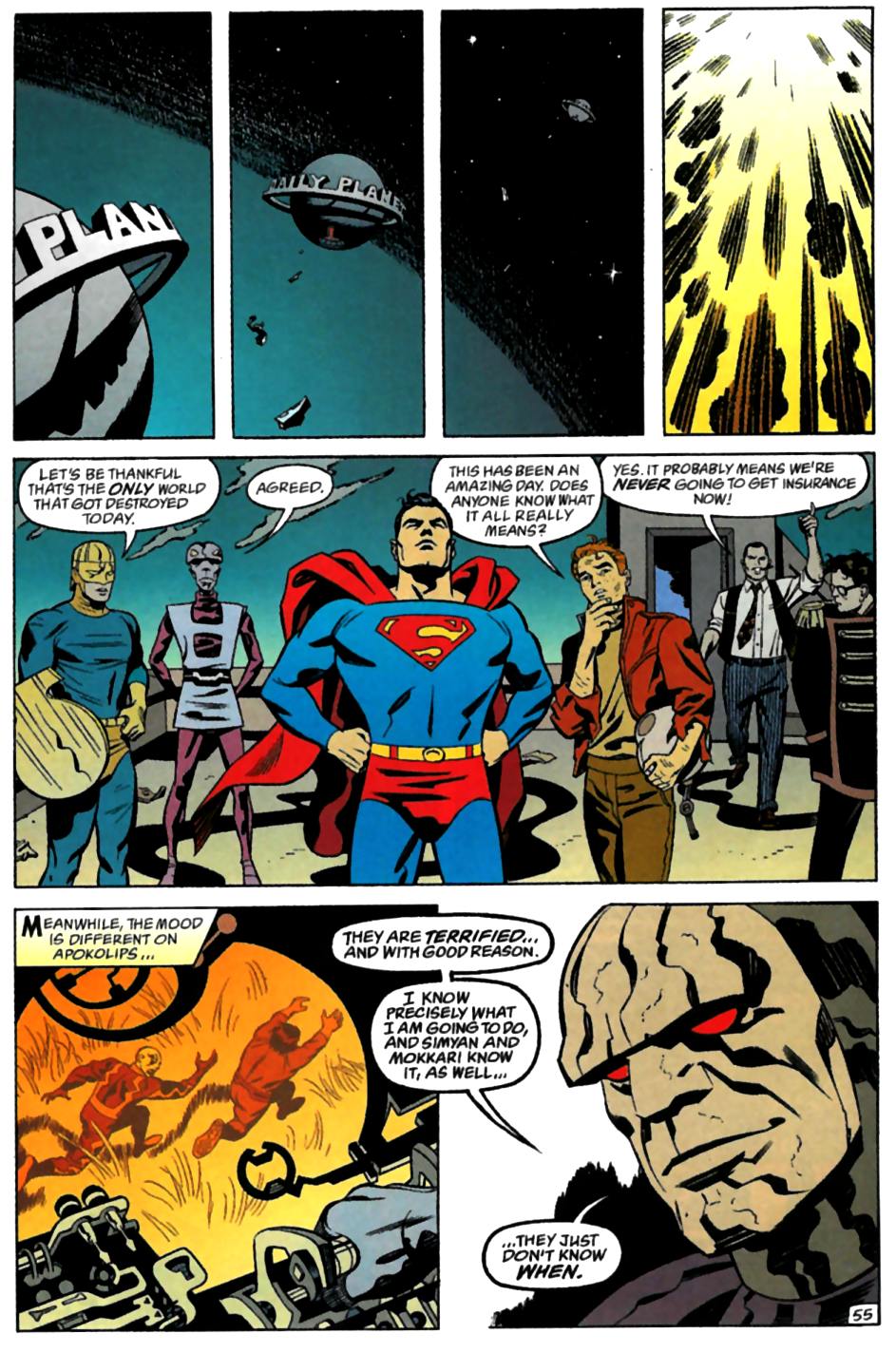 Legends of the DC Universe issue 14 - Page 55