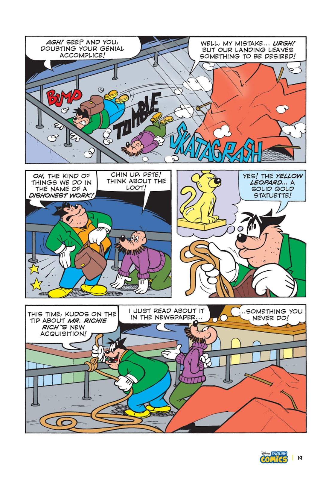 Disney English Comics (2023) issue 2 - Page 18