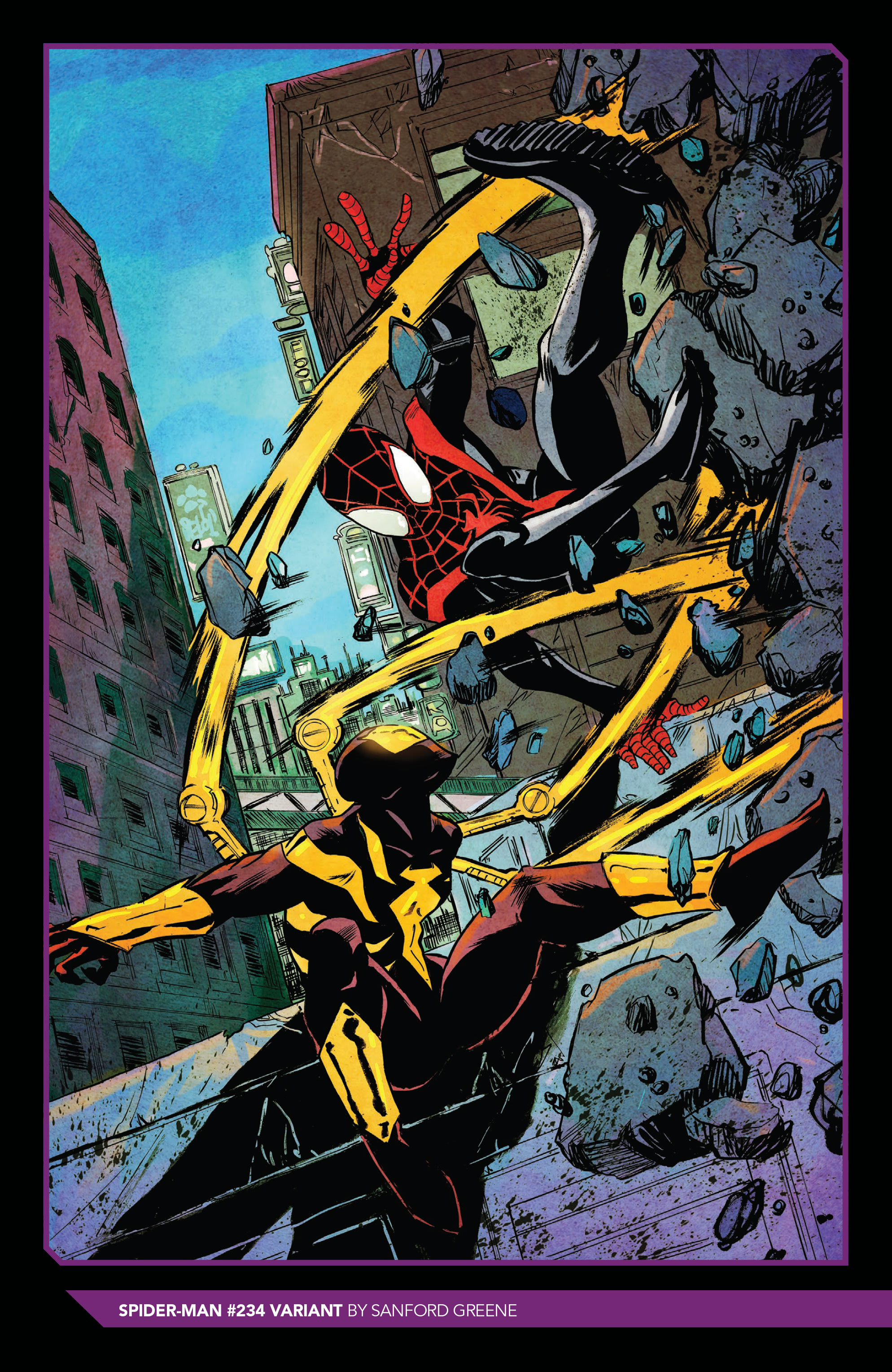 Read online Miles Morales: Spider-Man Omnibus comic -  Issue # TPB 2 (Part 8) - 36