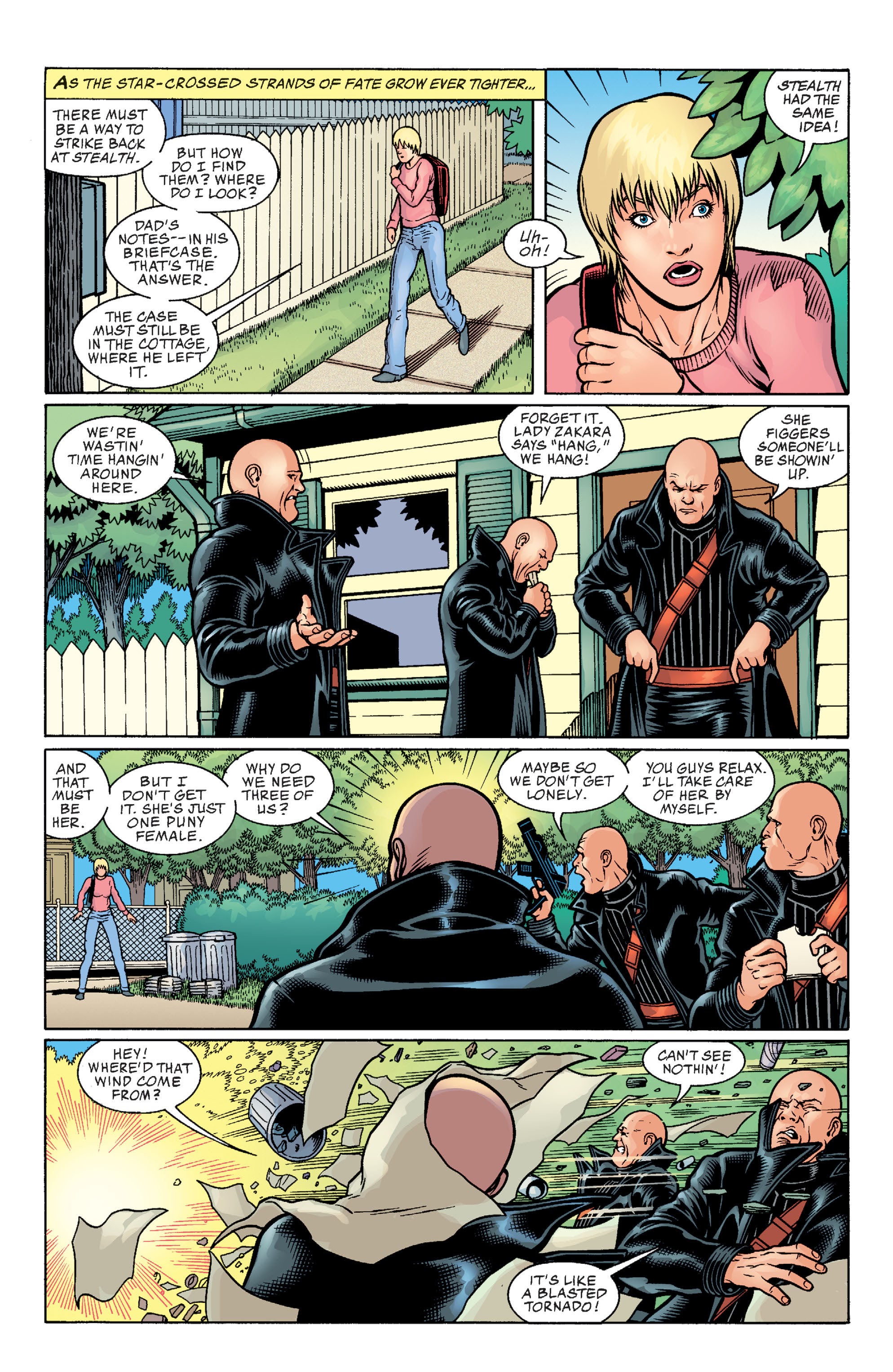 Read online Just Imagine Stan Lee Creating the DC Universe comic -  Issue # TPB 1 (Part 3) - 41