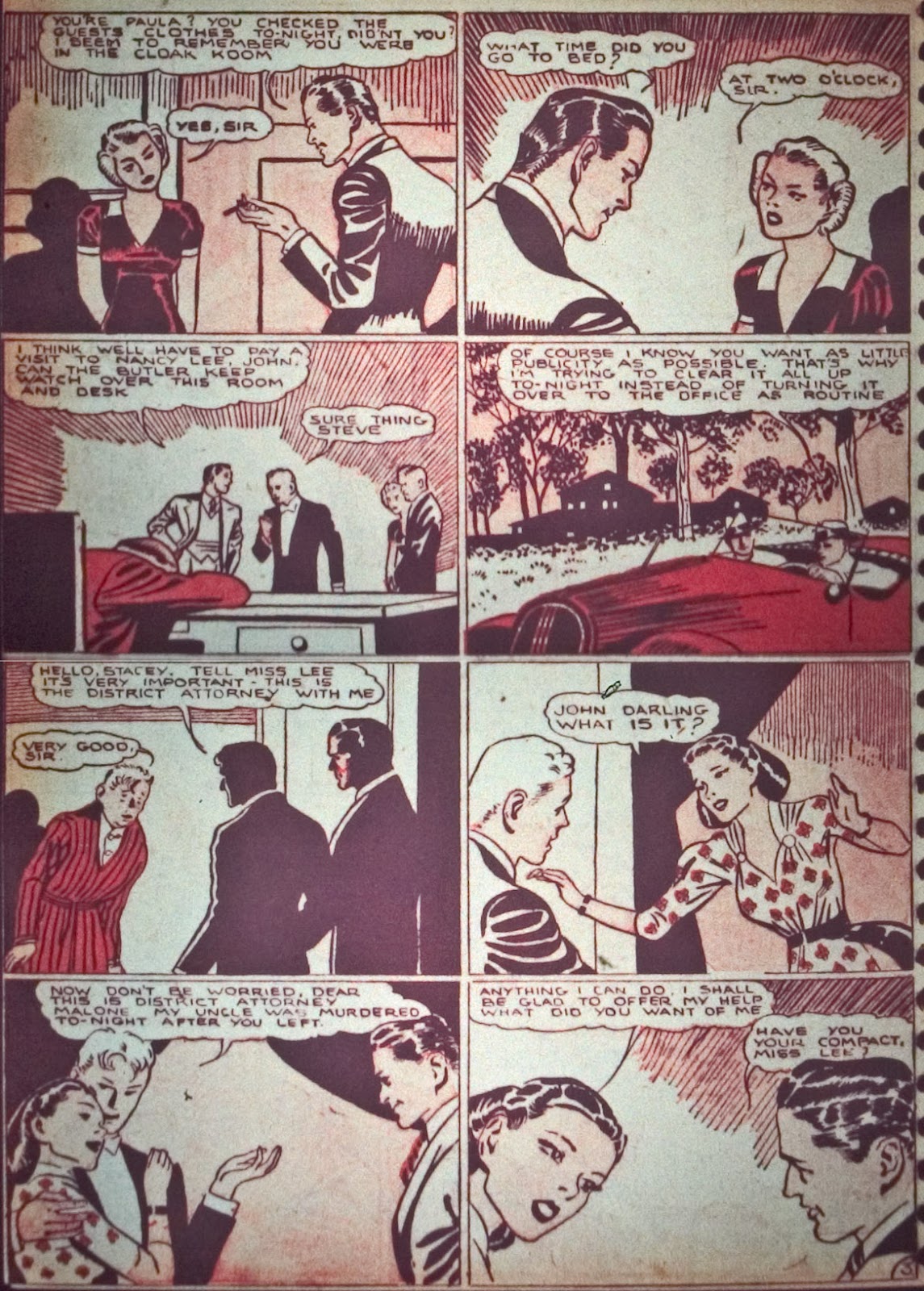 Detective Comics (1937) issue 26 - Page 18