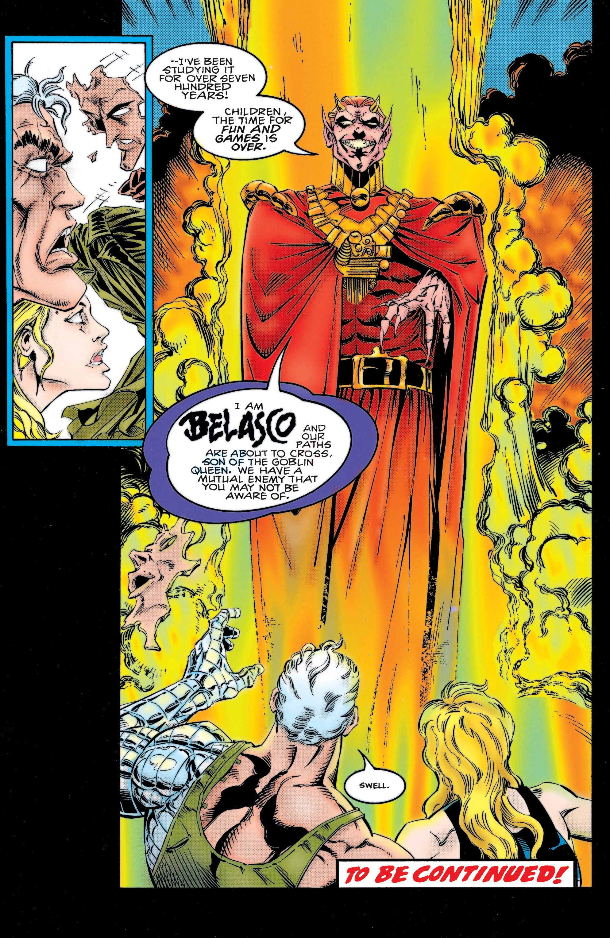 Read online Cable Classic comic -  Issue # TPB 2 (Part 2) - 102