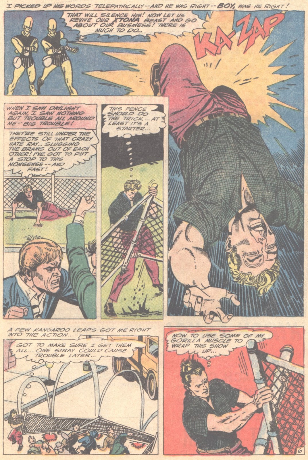 Adventure Comics (1938) issue 414 - Page 28