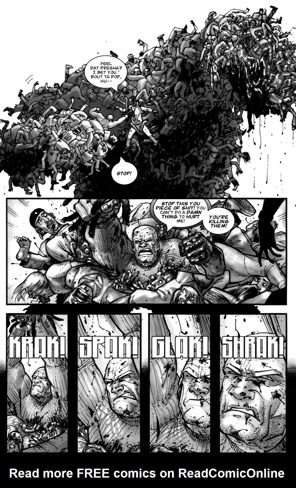 Read online Brit (2003) comic -  Issue # Full - 11
