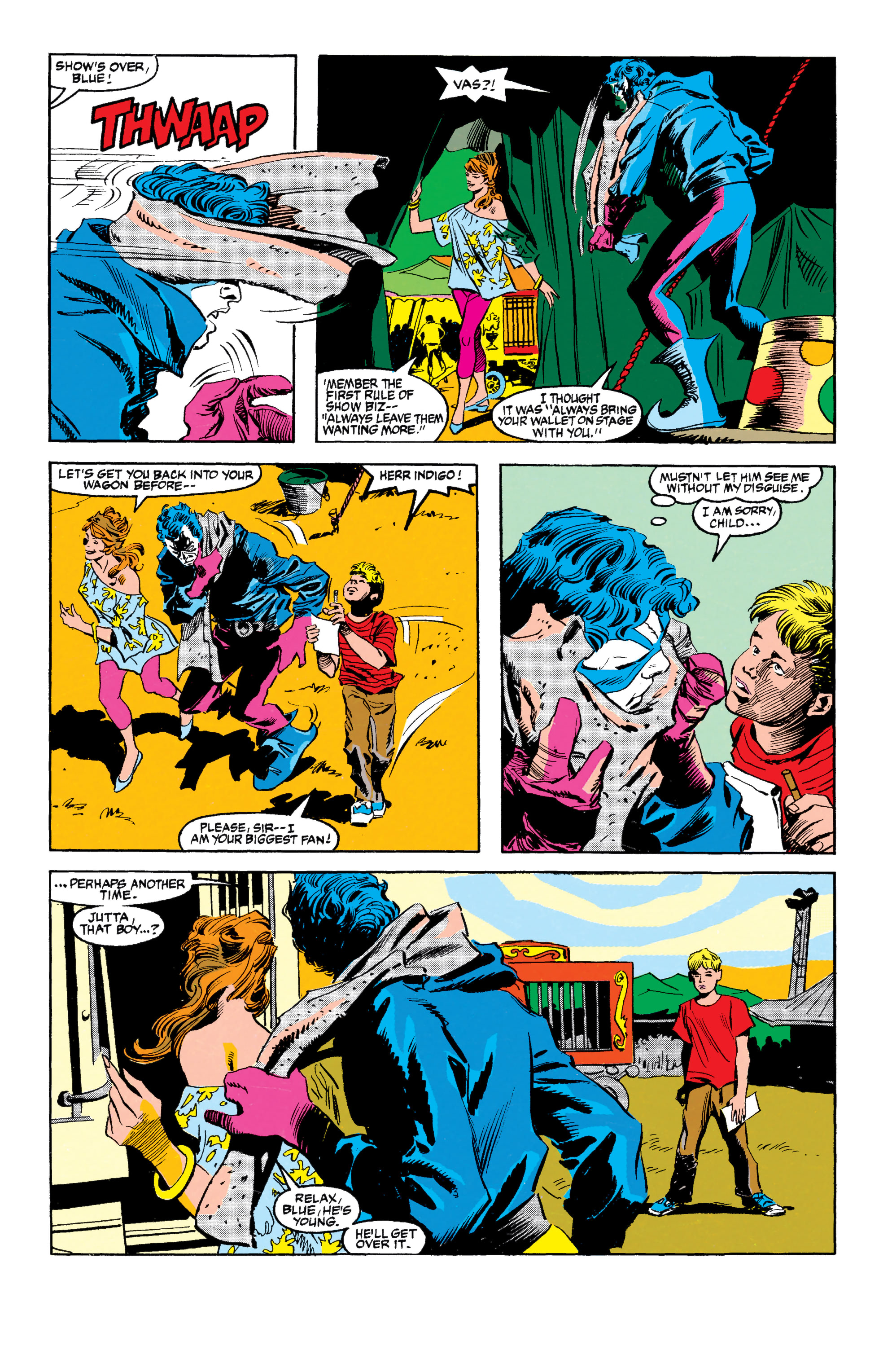 Read online Wolverine Omnibus comic -  Issue # TPB 3 (Part 10) - 25