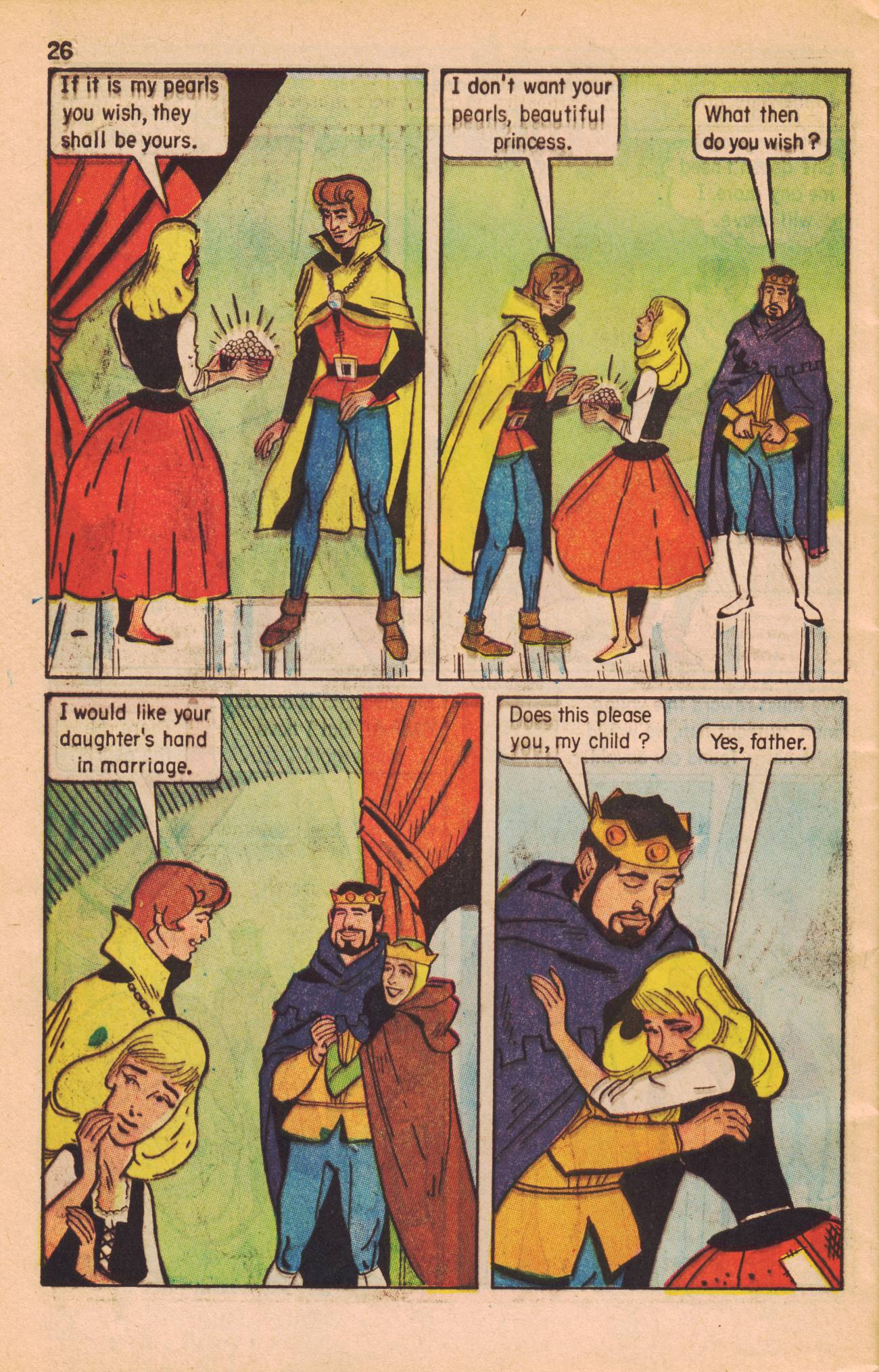 Read online Classics Illustrated Junior comic -  Issue #570 - 28