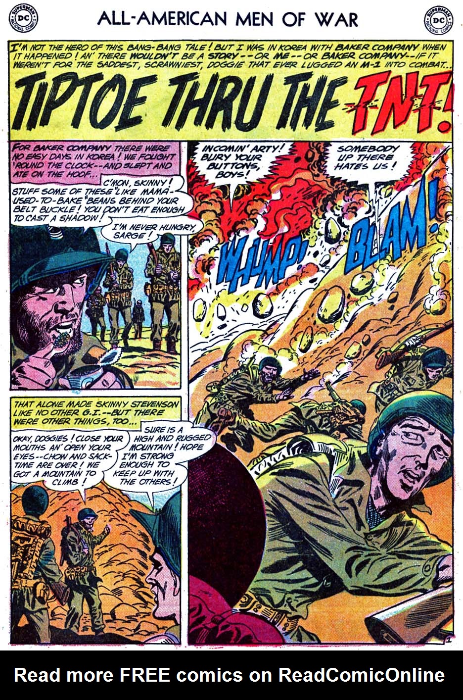 Read online All-American Men of War comic -  Issue #86 - 20