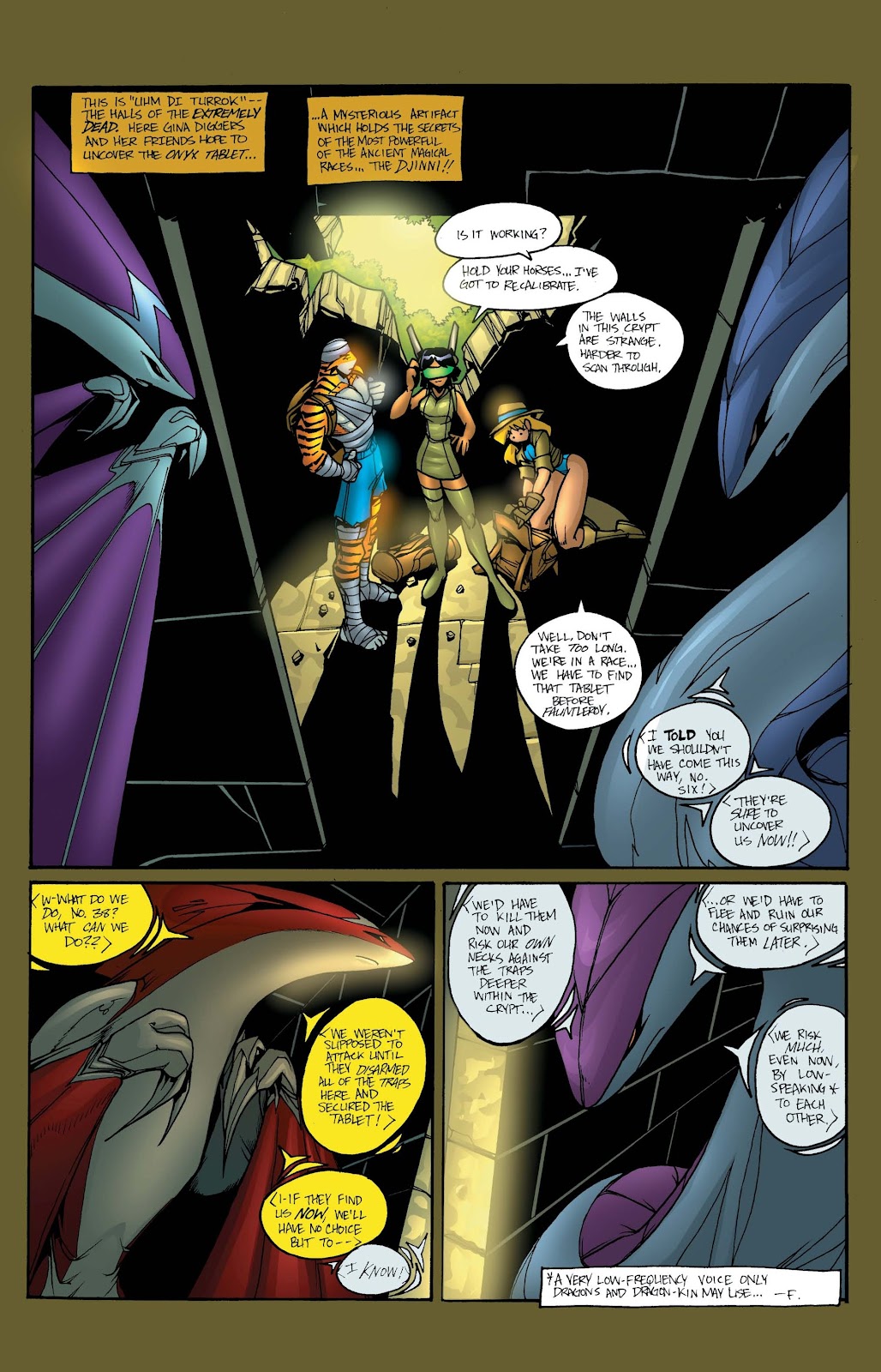 <{ $series->title }} issue 9 - Page 2