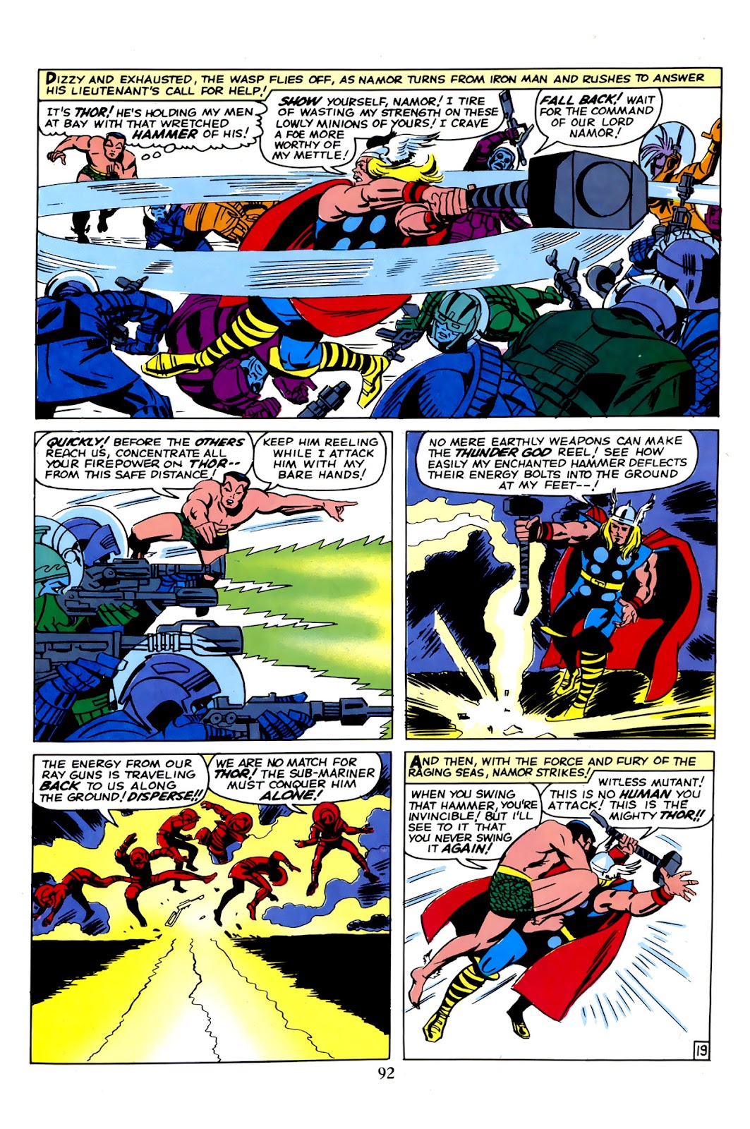 The 100 Greatest Marvels of All Time issue 5 - Page 99